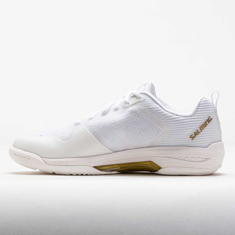 Salming Viper Pro Women's White/Gold