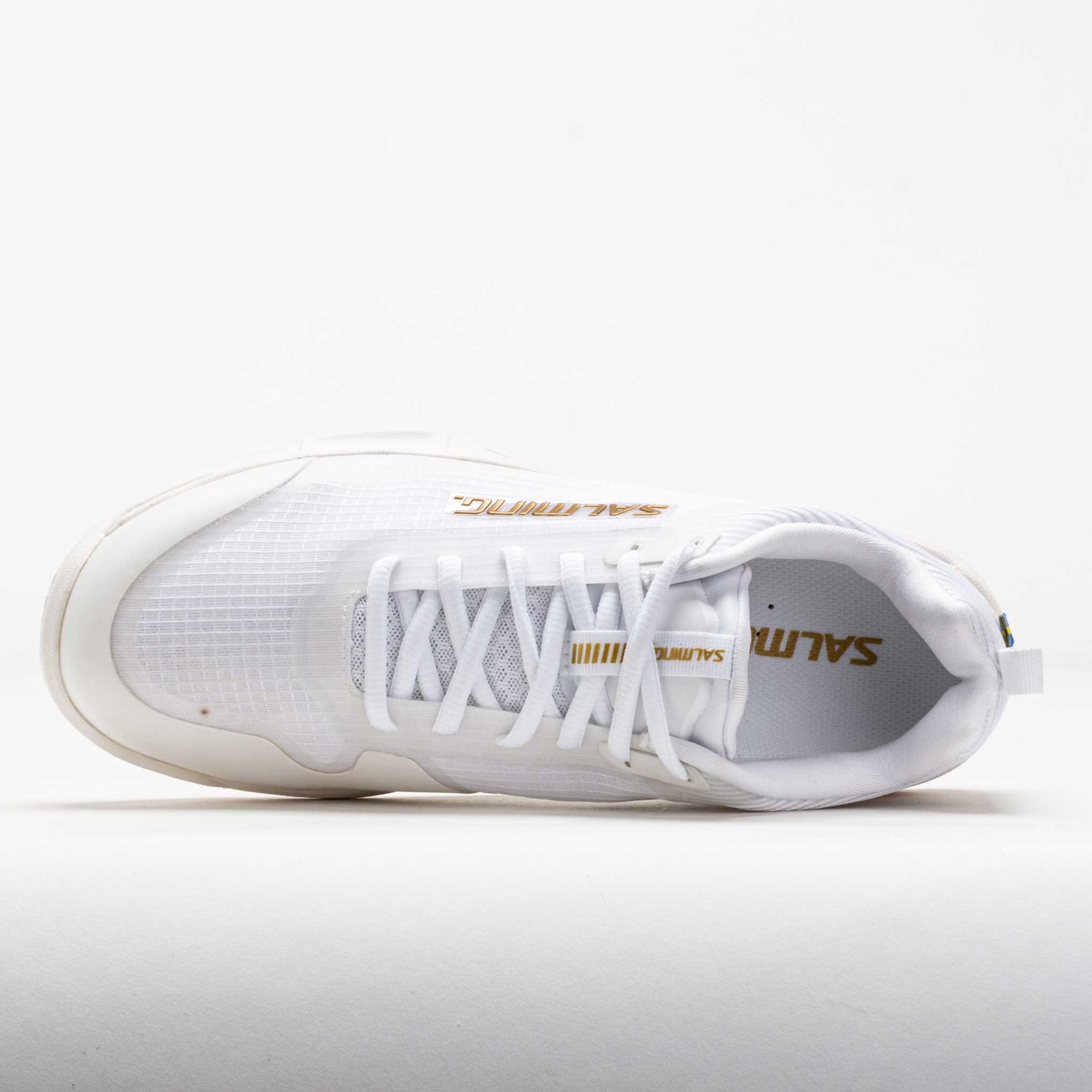 Salming Viper Pro Women's White/Gold