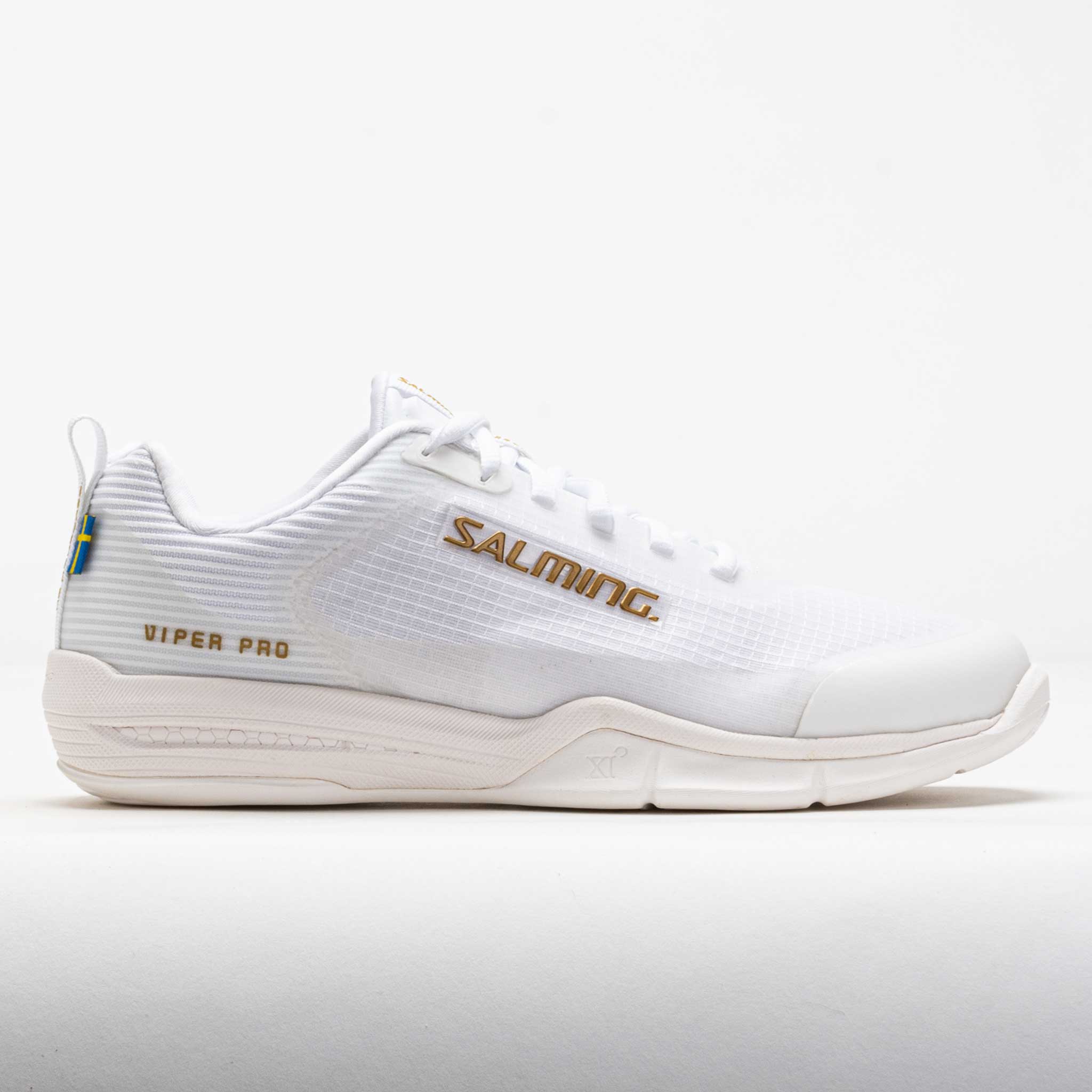 Salming Viper Pro Women's White/Gold