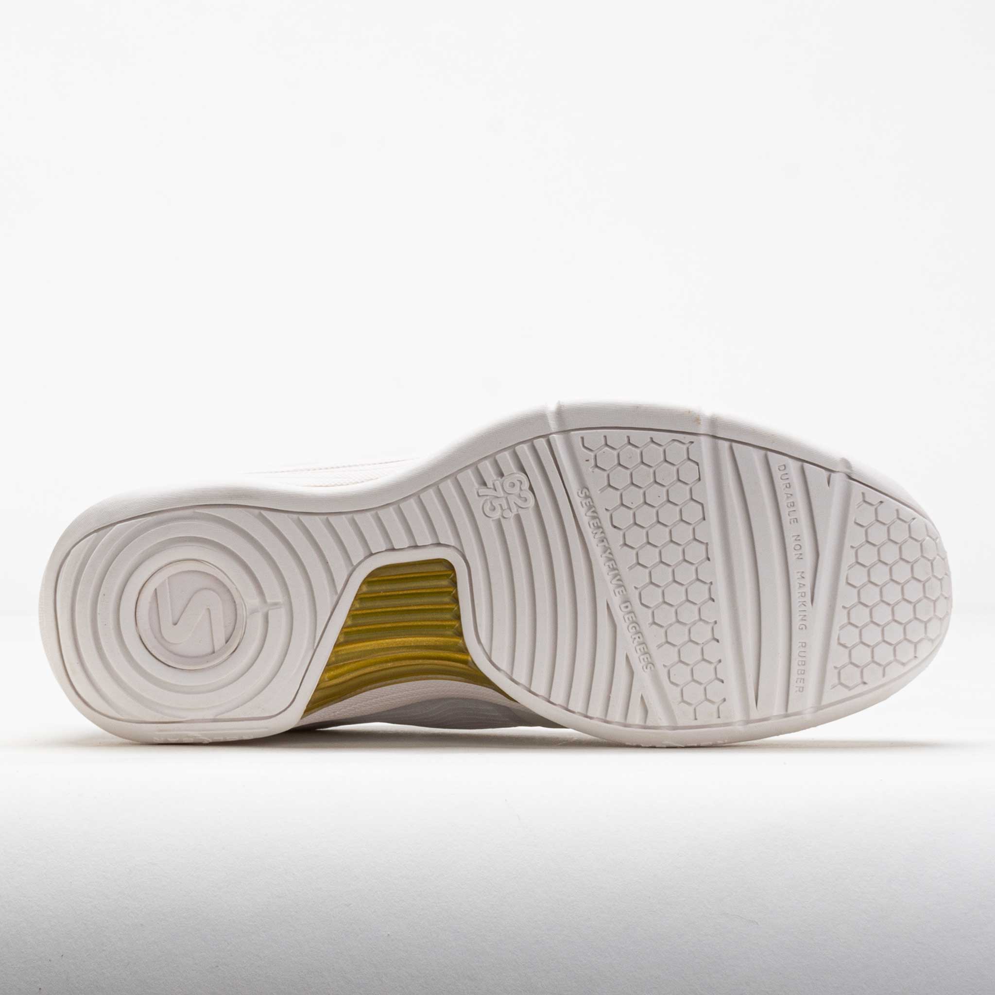 Salming Viper Pro Women's White/Gold