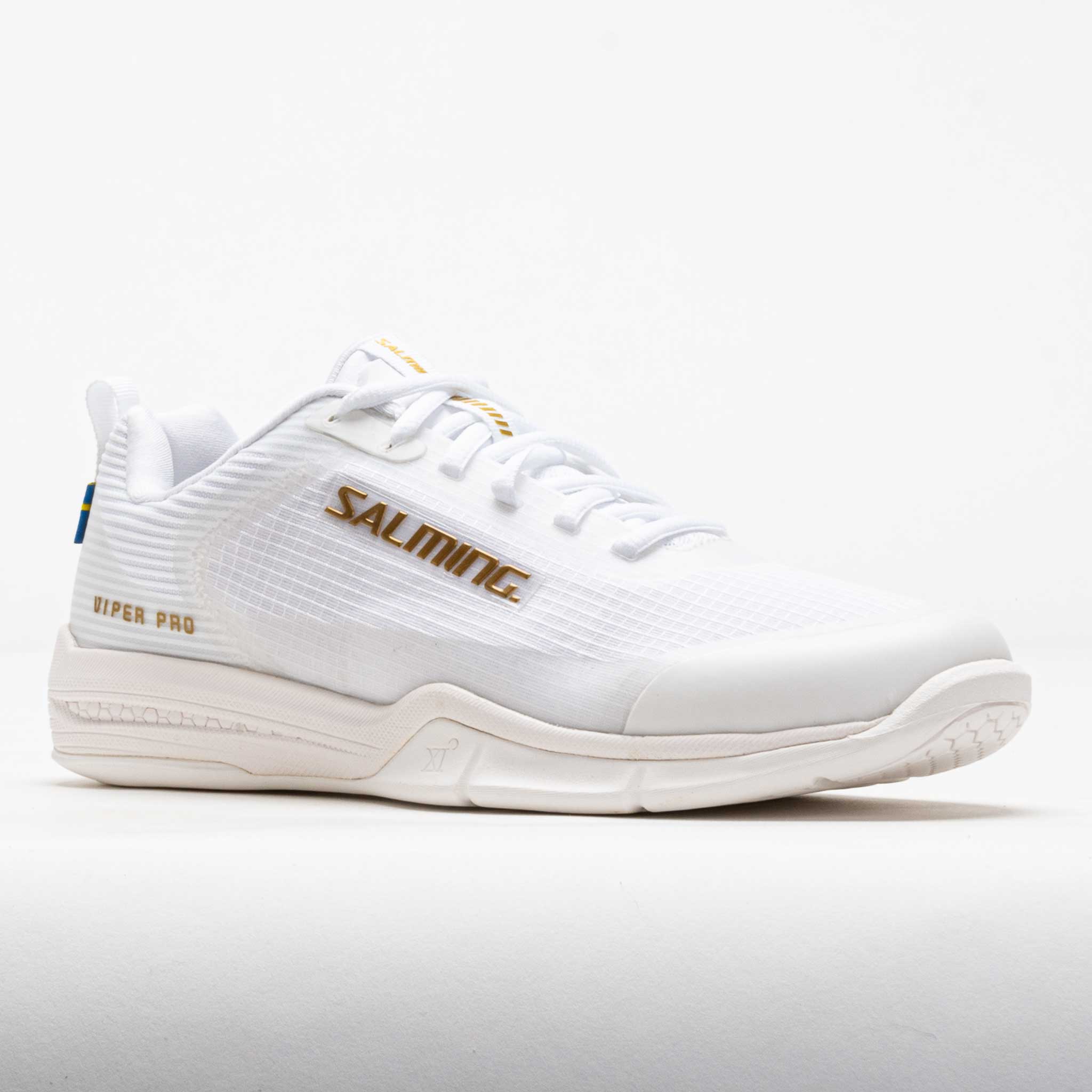 Salming Viper Pro Women's White/Gold