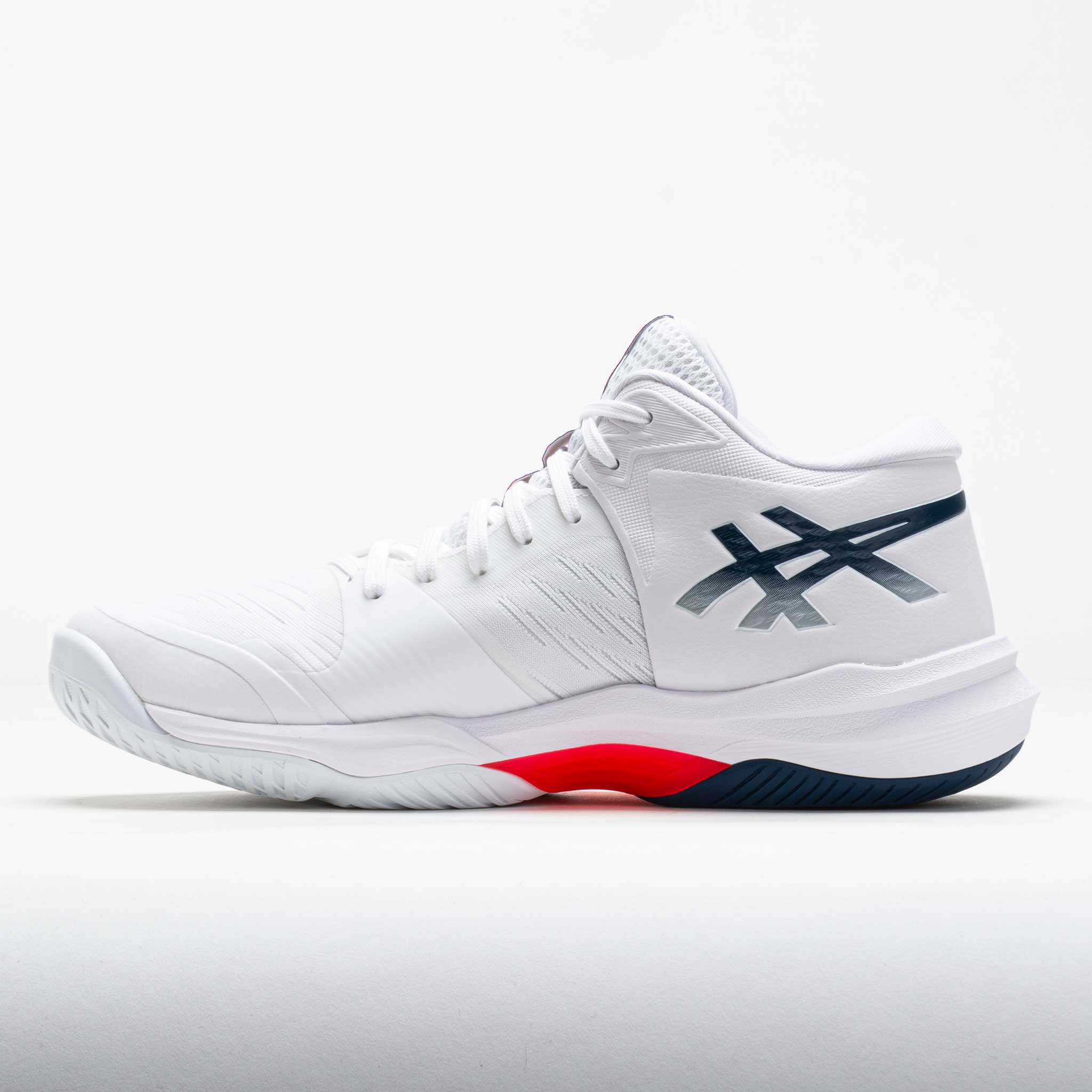 ASICS Sky Elite FF MT 3 Men's White/Mako Blue – Holabird Sports