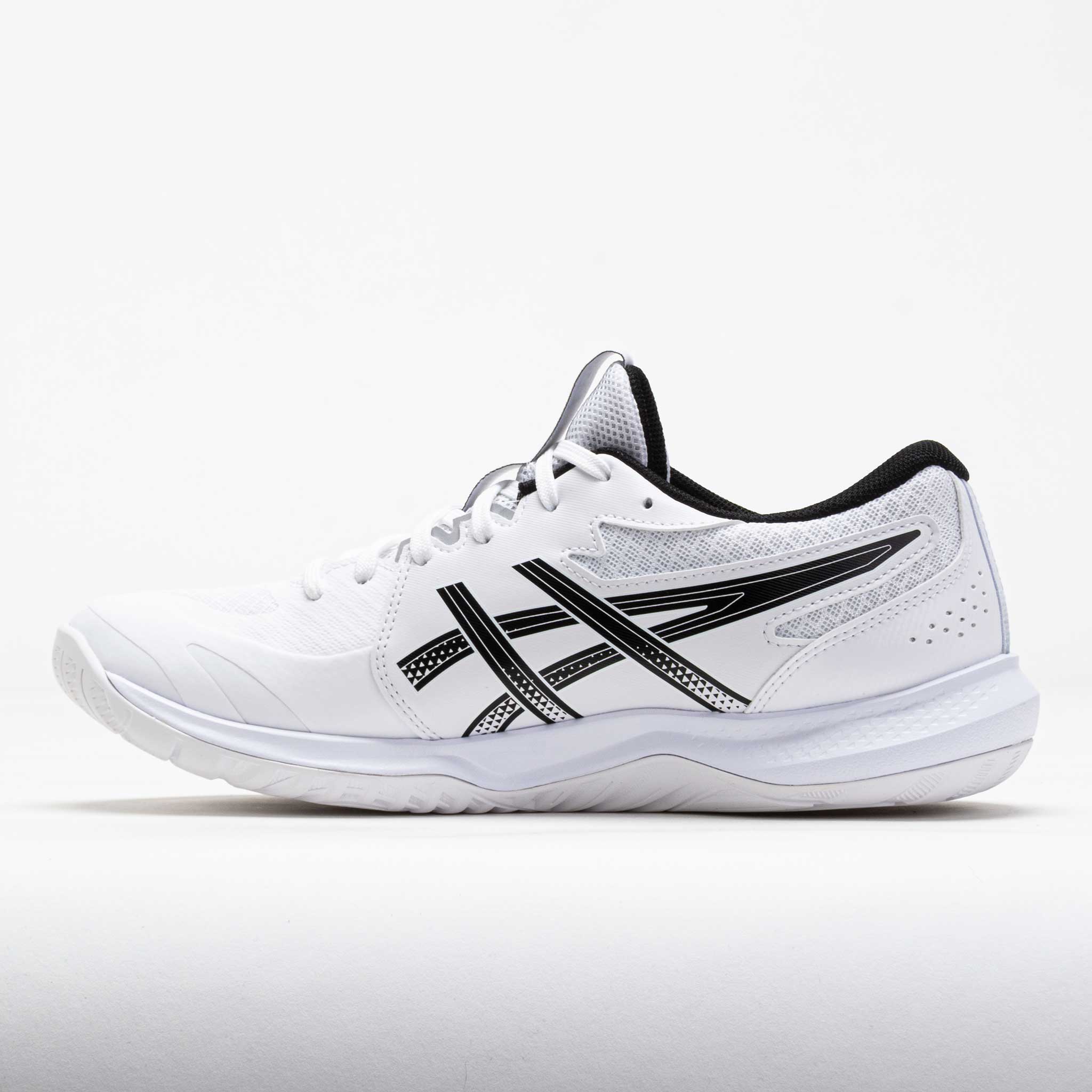 ASICS GEL-Tactic 13 Men's White/Black
