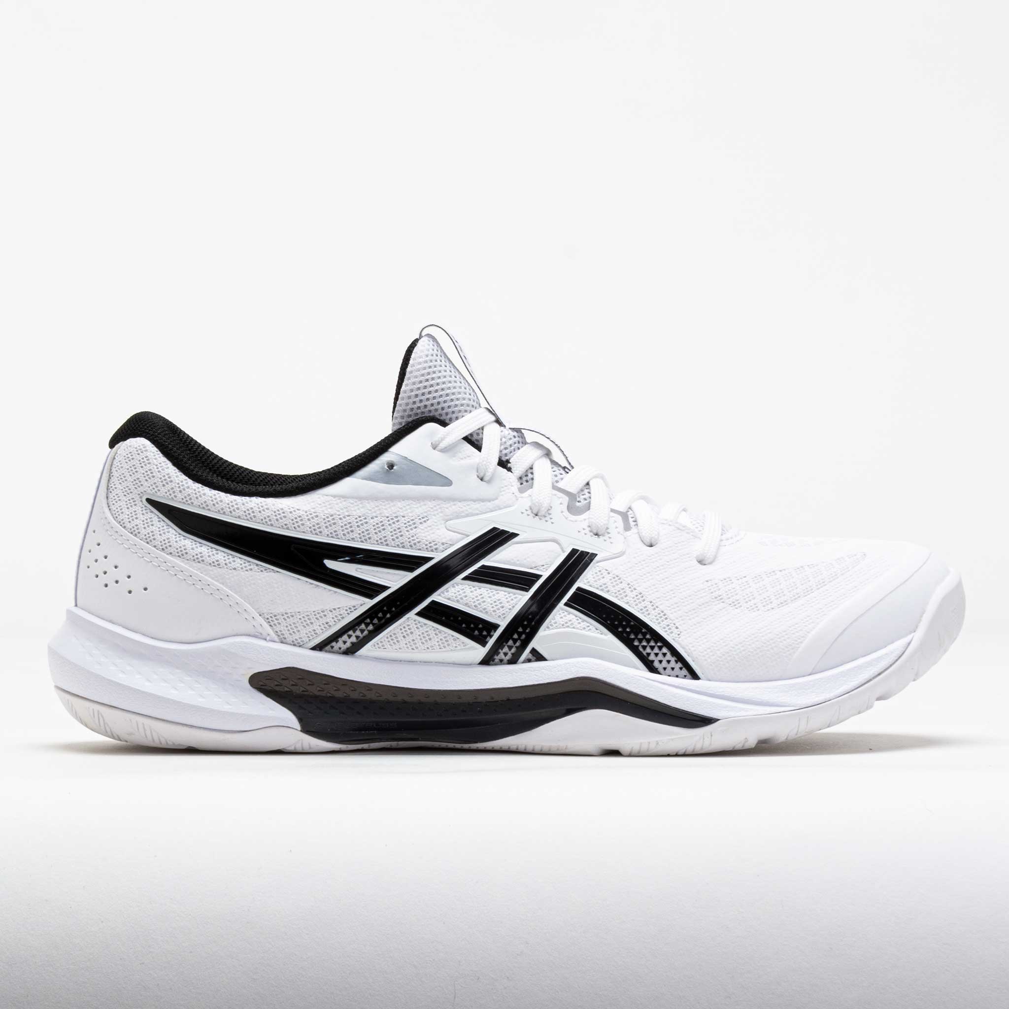 ASICS GEL-Tactic 13 Men's White/Black