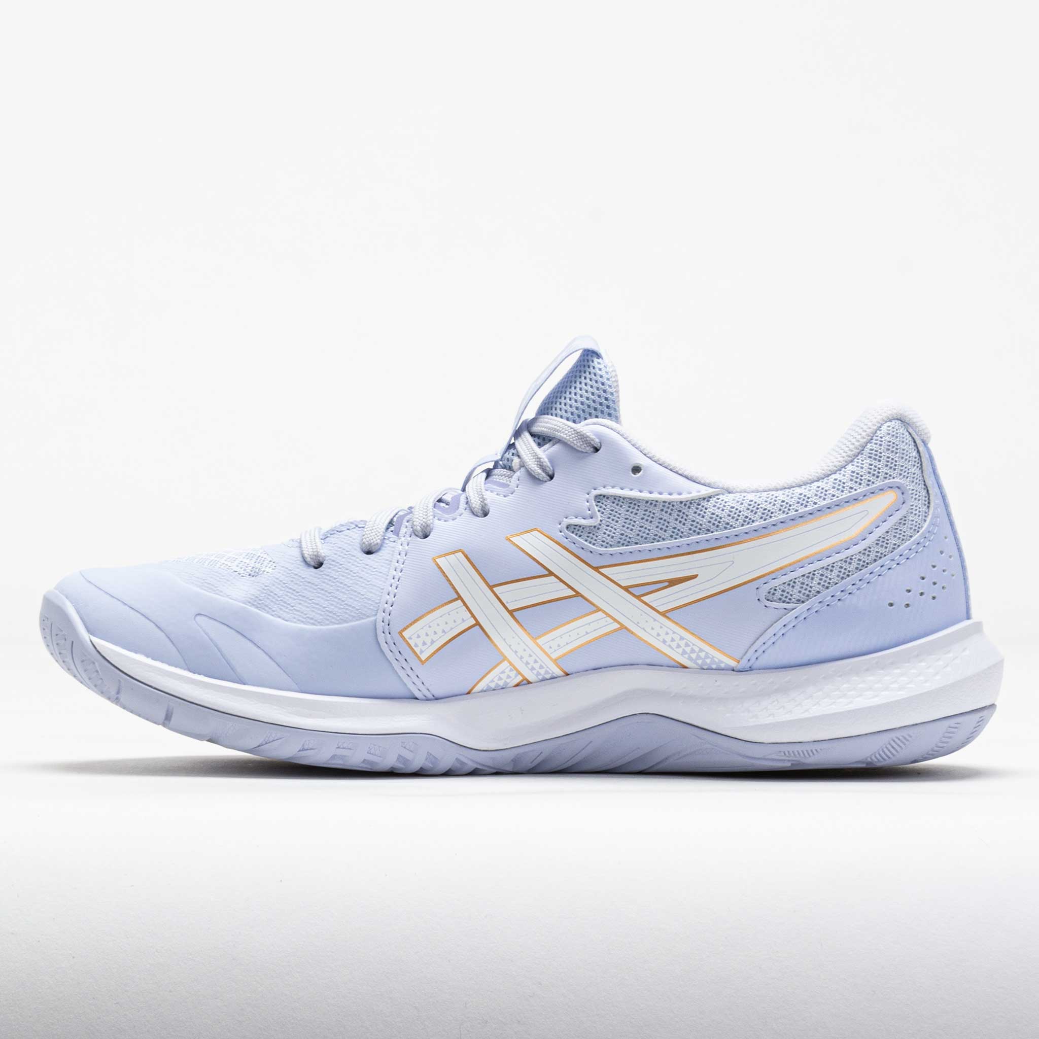 ASICS GEL-Tactic 13 Women's Blue Fade/White
