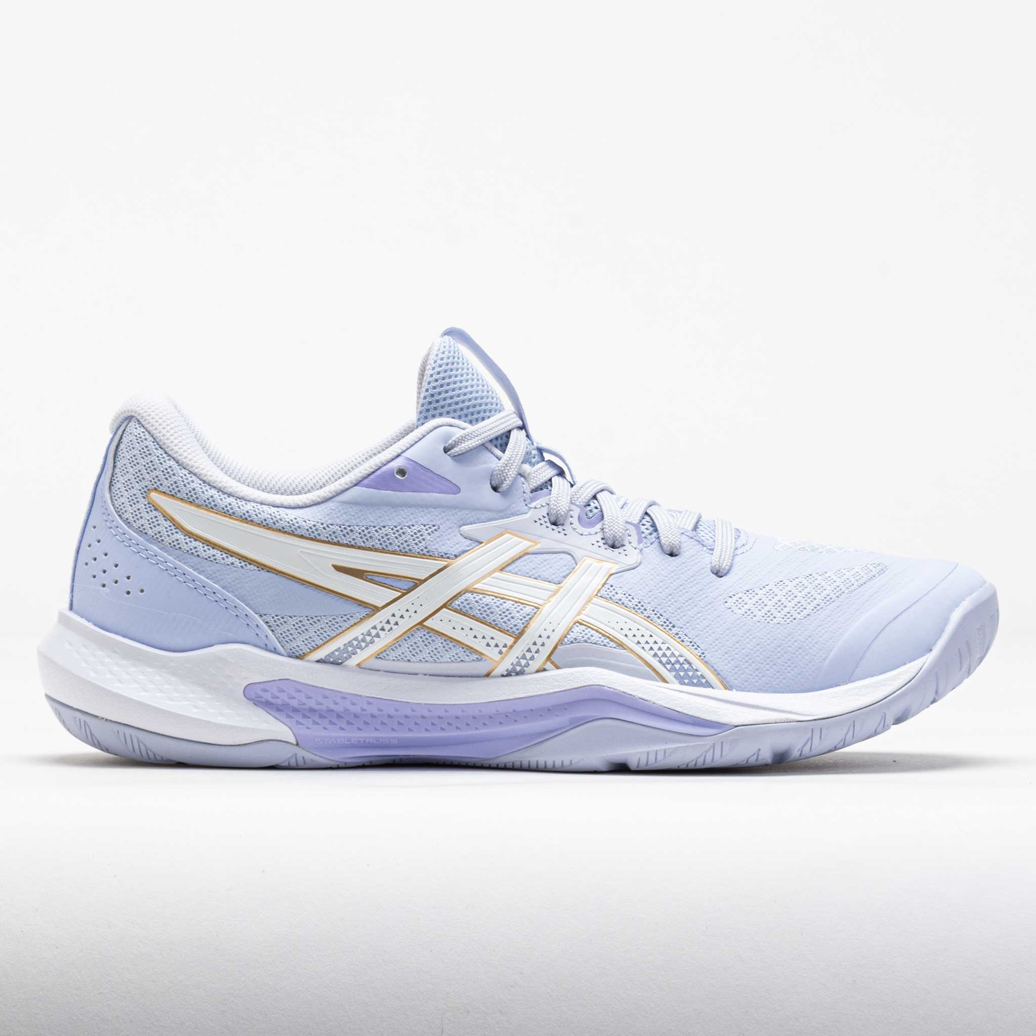 ASICS GEL-Tactic 13 Women's Blue Fade/White