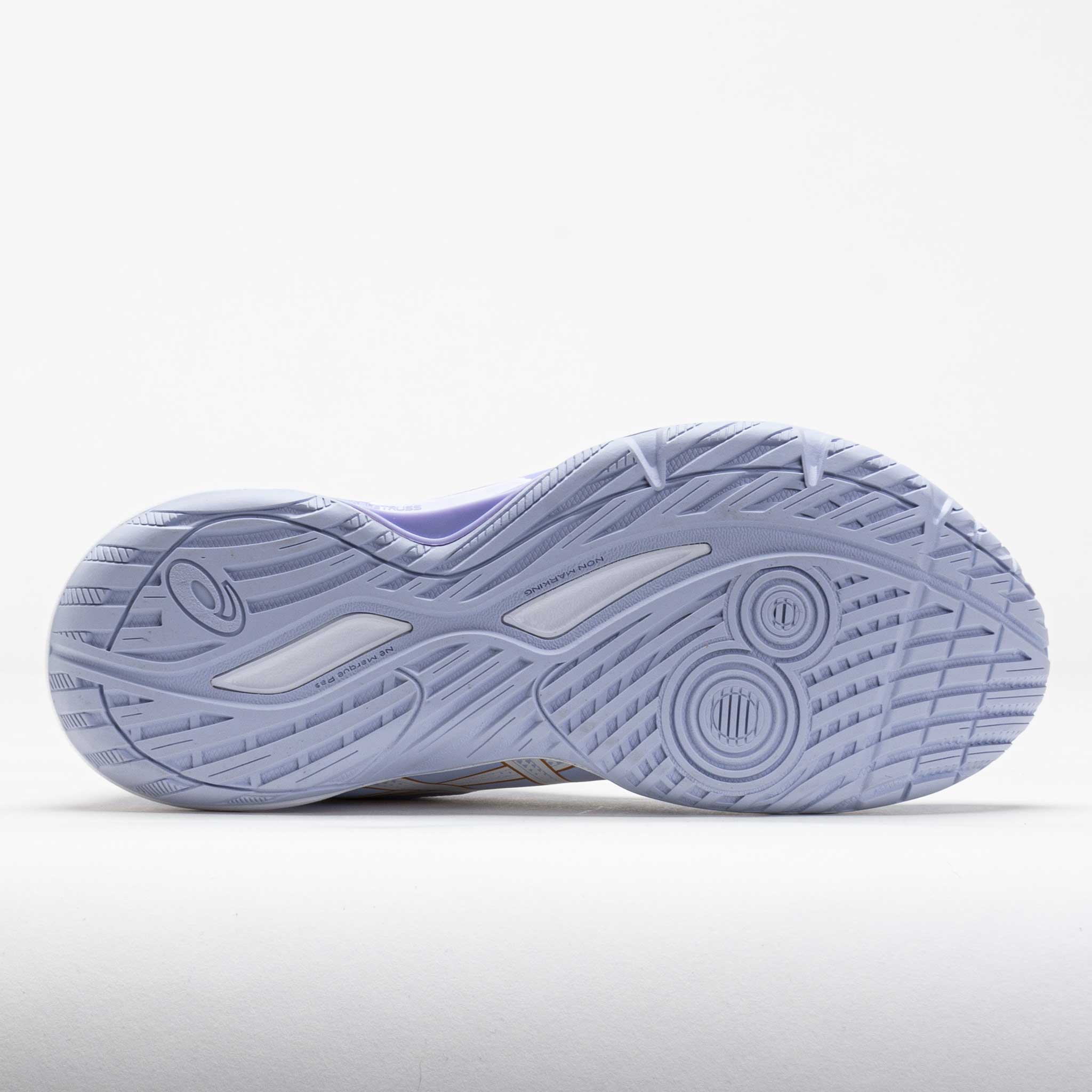 ASICS GEL-TACTIC ホワイト/ブルー27.5cm ASICS GEL-Tactic 13 Women's Blue Fade/White – Holabird Sports