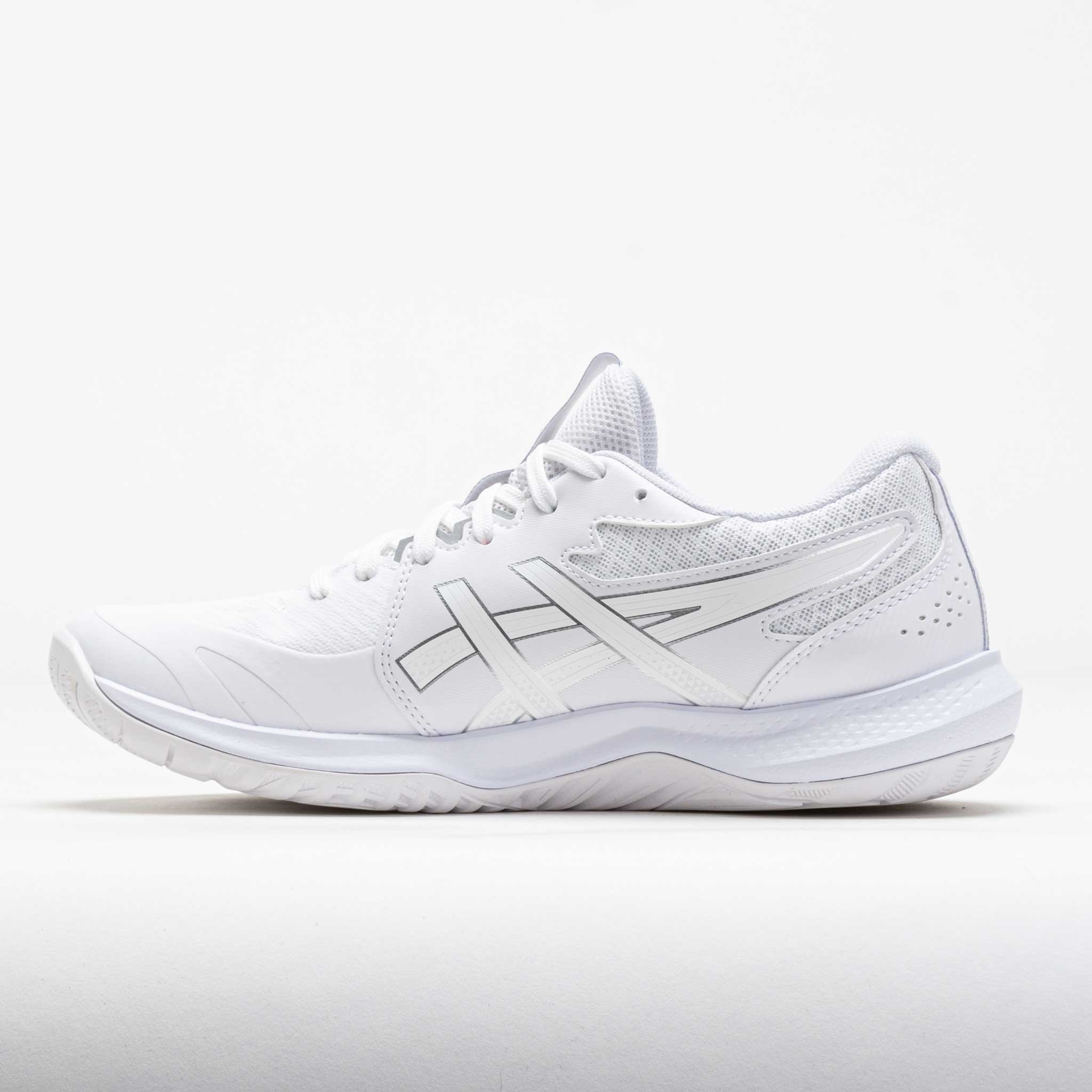 ASICS GEL-Tactic 13 Women's White/Pure Silver