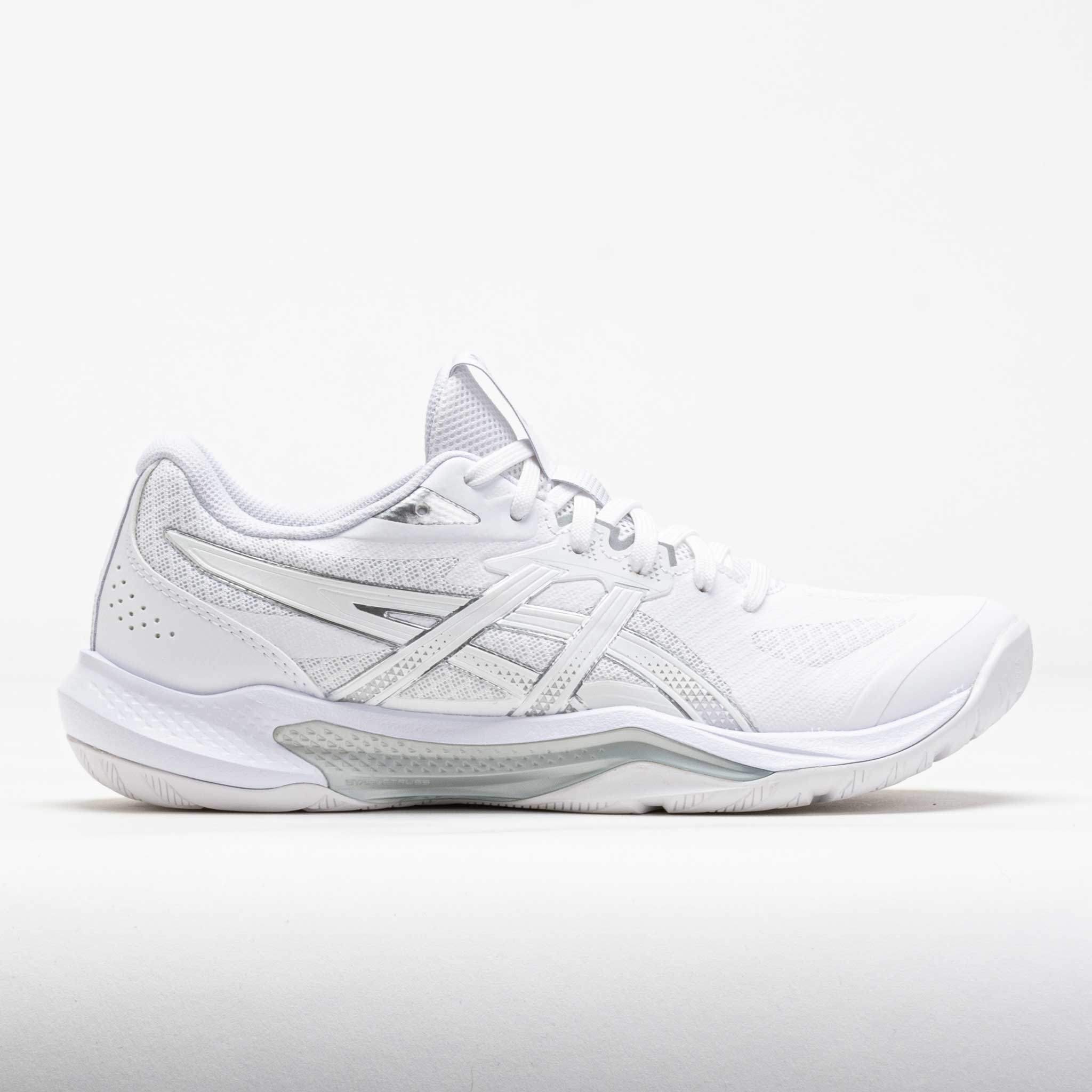 ASICS GEL-Tactic 13 Women's White/Pure Silver