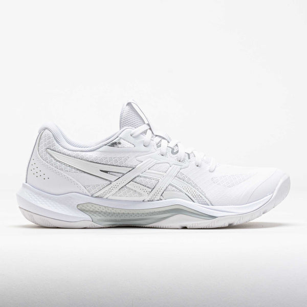 ASICS GEL-Tactic 13 Women's White/Pure Silver