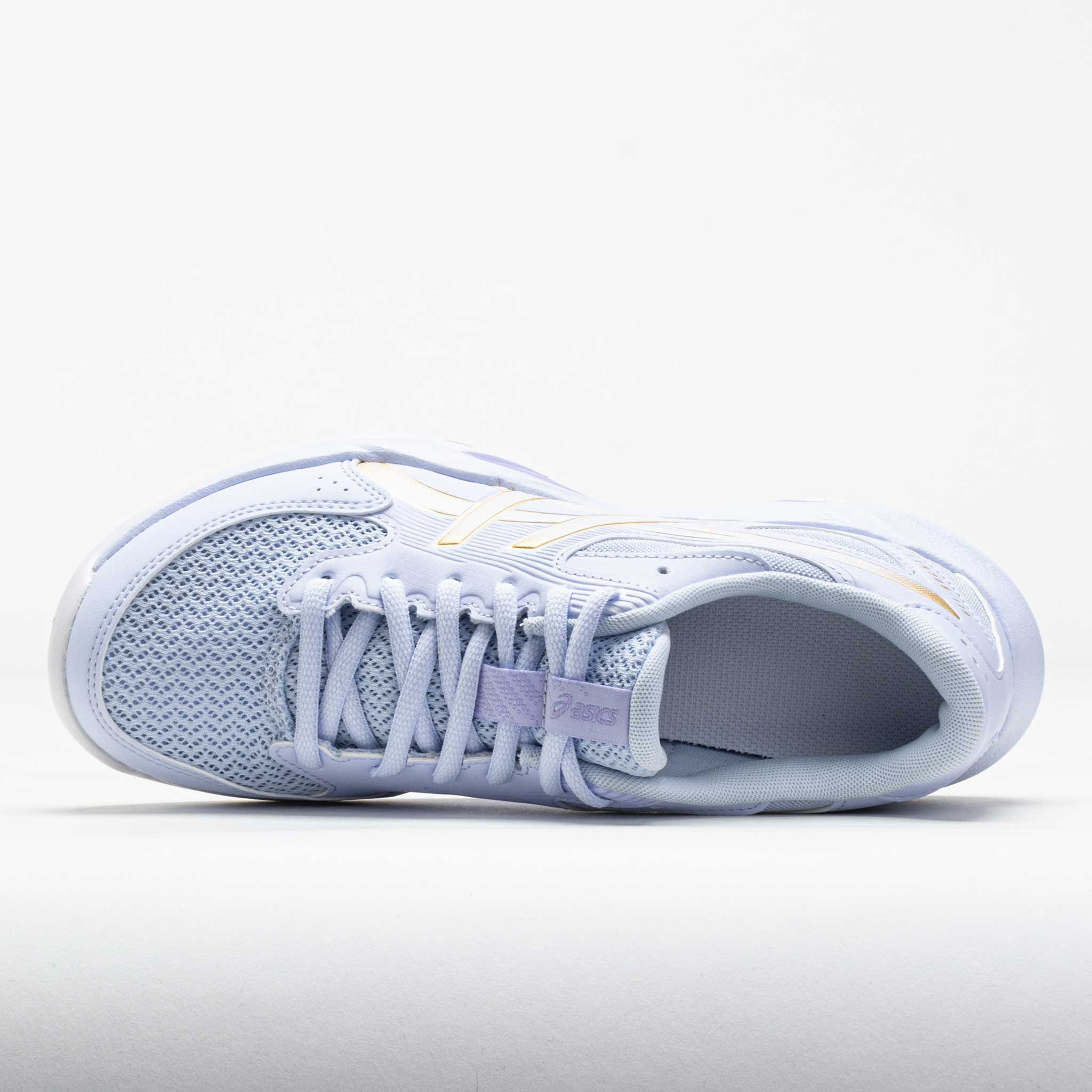 ASICS GEL-Rocket 12 Women's Blue Fade/Champagne