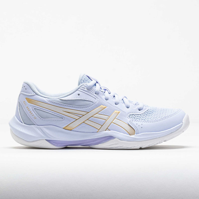 ASICS GEL-Rocket 12 Women's Blue Fade/Champagne