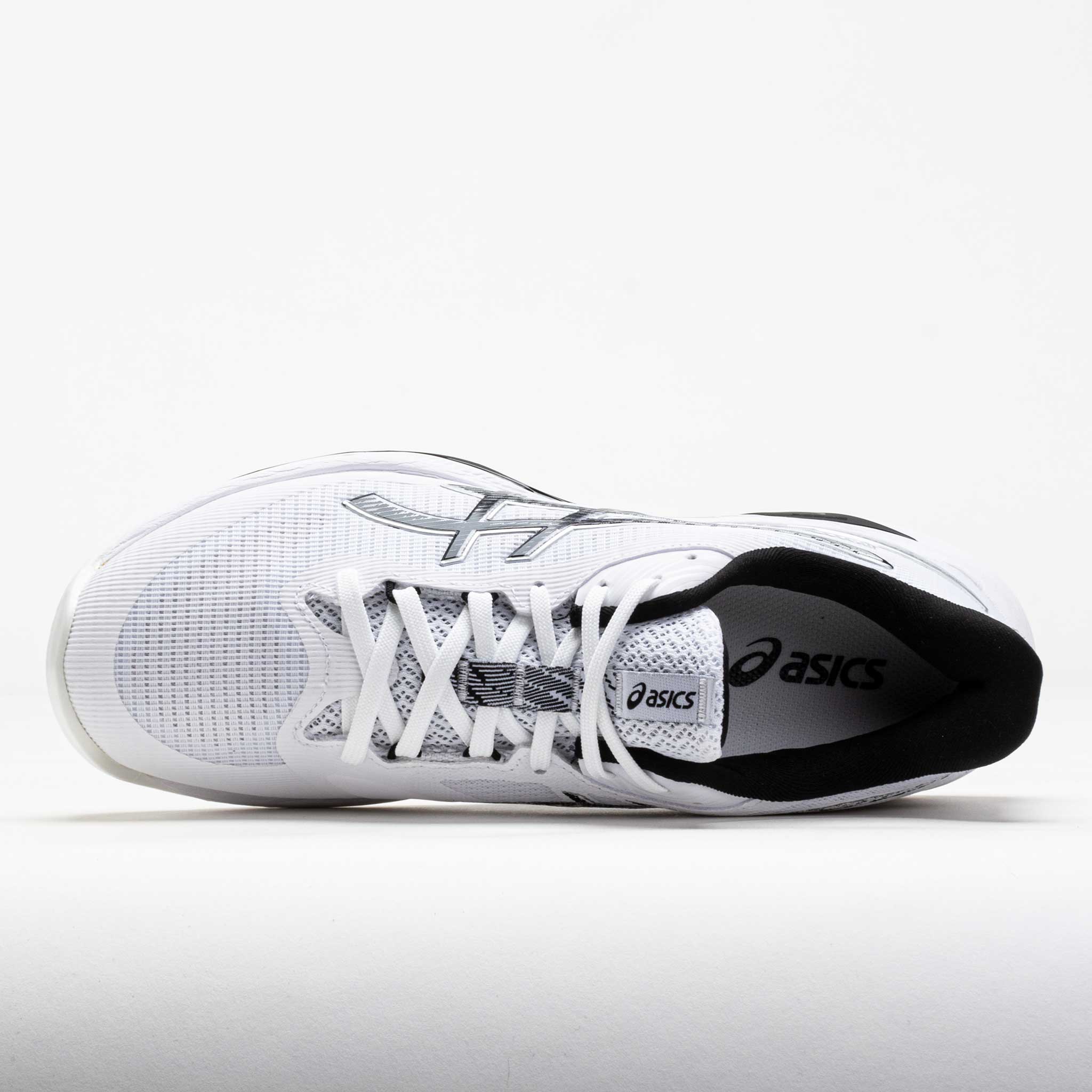 ASICS Net Burner Ballistic FF 4 Men's White/Black