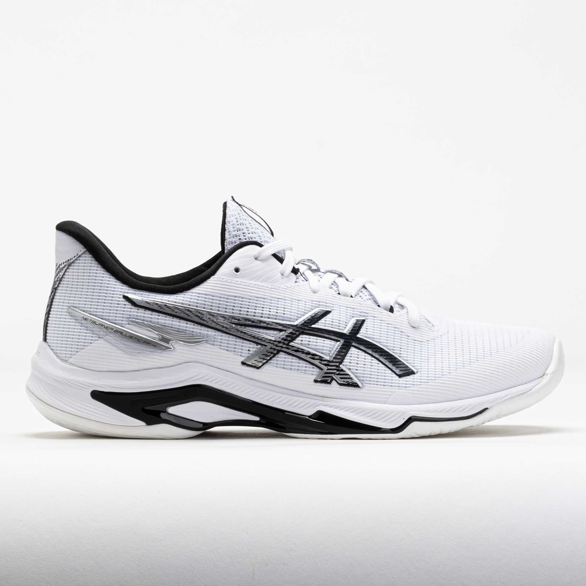 ASICS Net Burner Ballistic FF 4 Men's White/Black