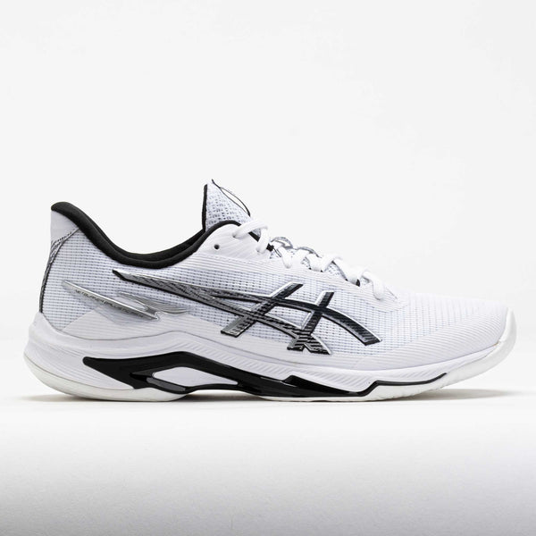 ASICS Net Burner Ballistic FF 4 Men's White/Black