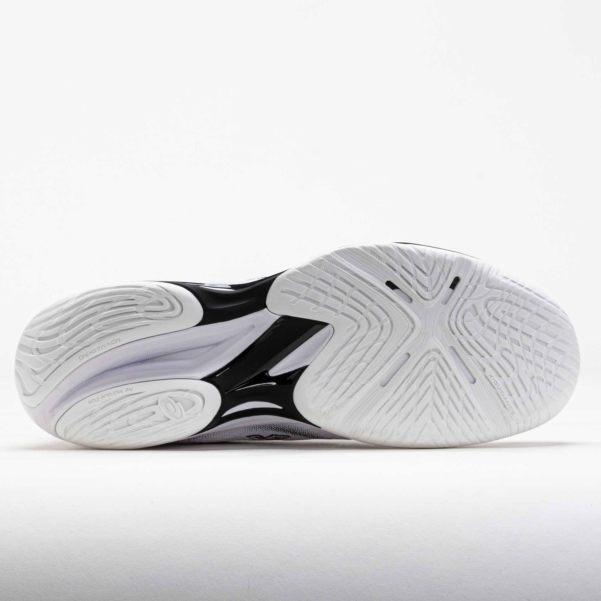 ASICS Net Burner Ballistic FF 4 Men's White/Black