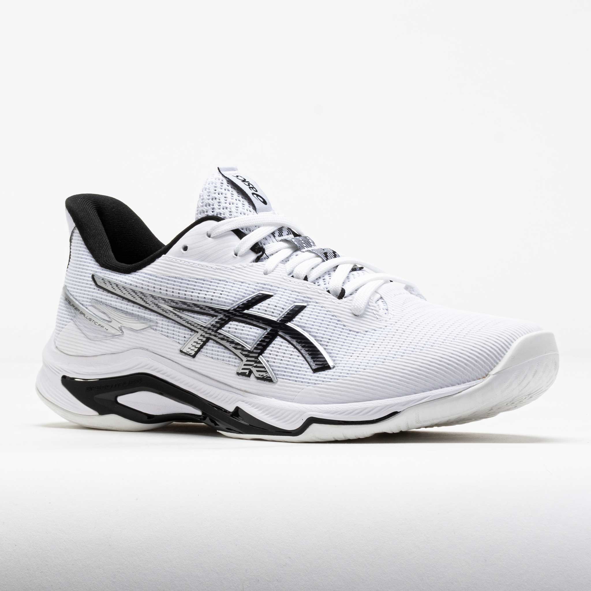 ASICS Net Burner Ballistic FF 4 Men's White/Black