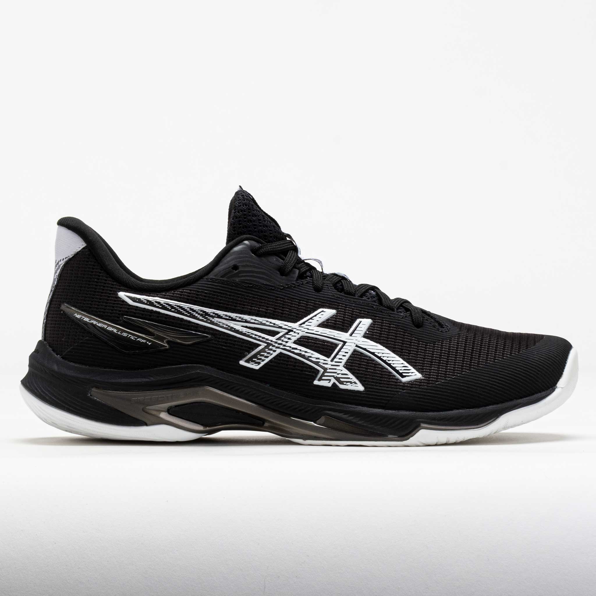 ASICS Net Burner Ballistic FF 4 Men's Black/White