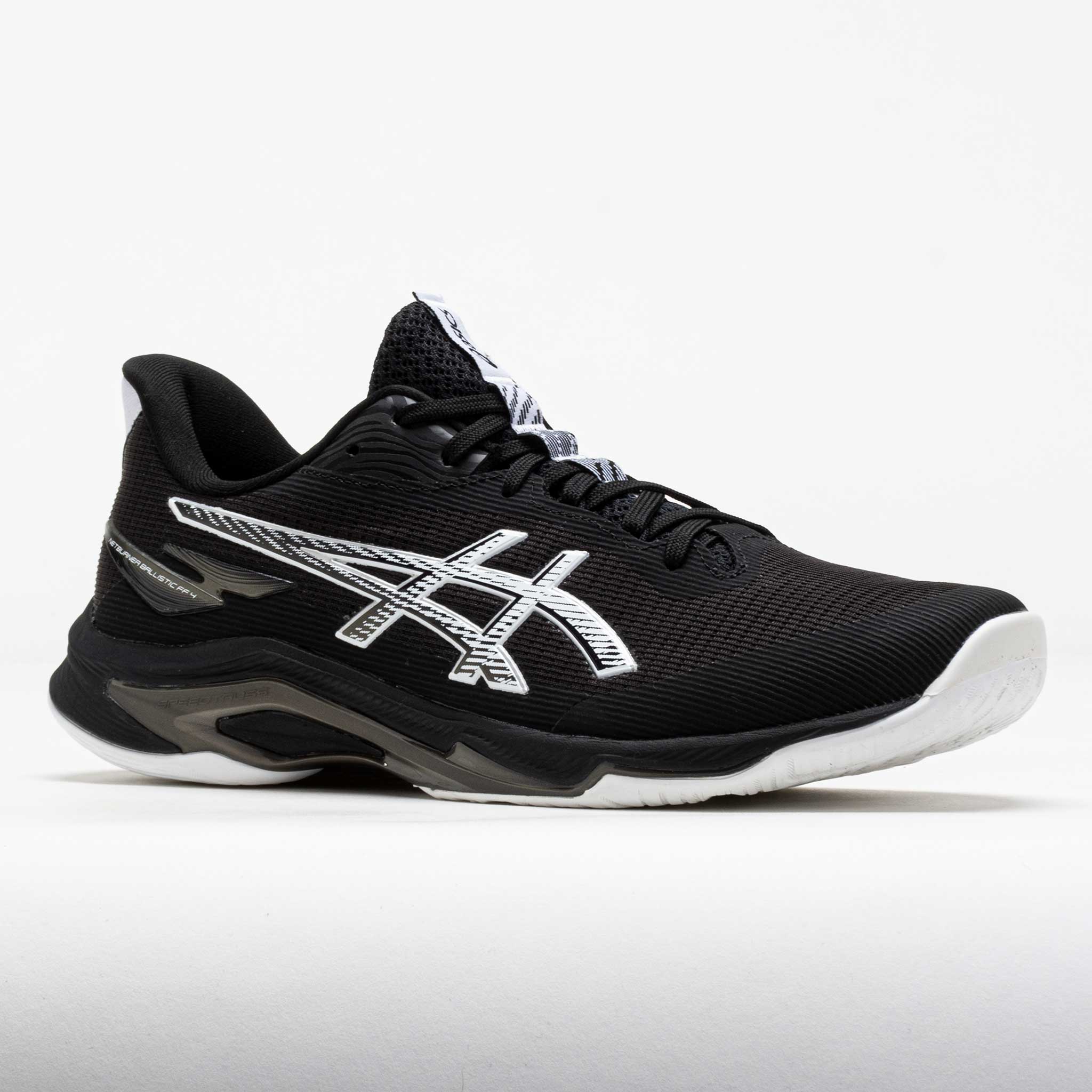 ASICS Net Burner Ballistic FF 4 Men's Black/White