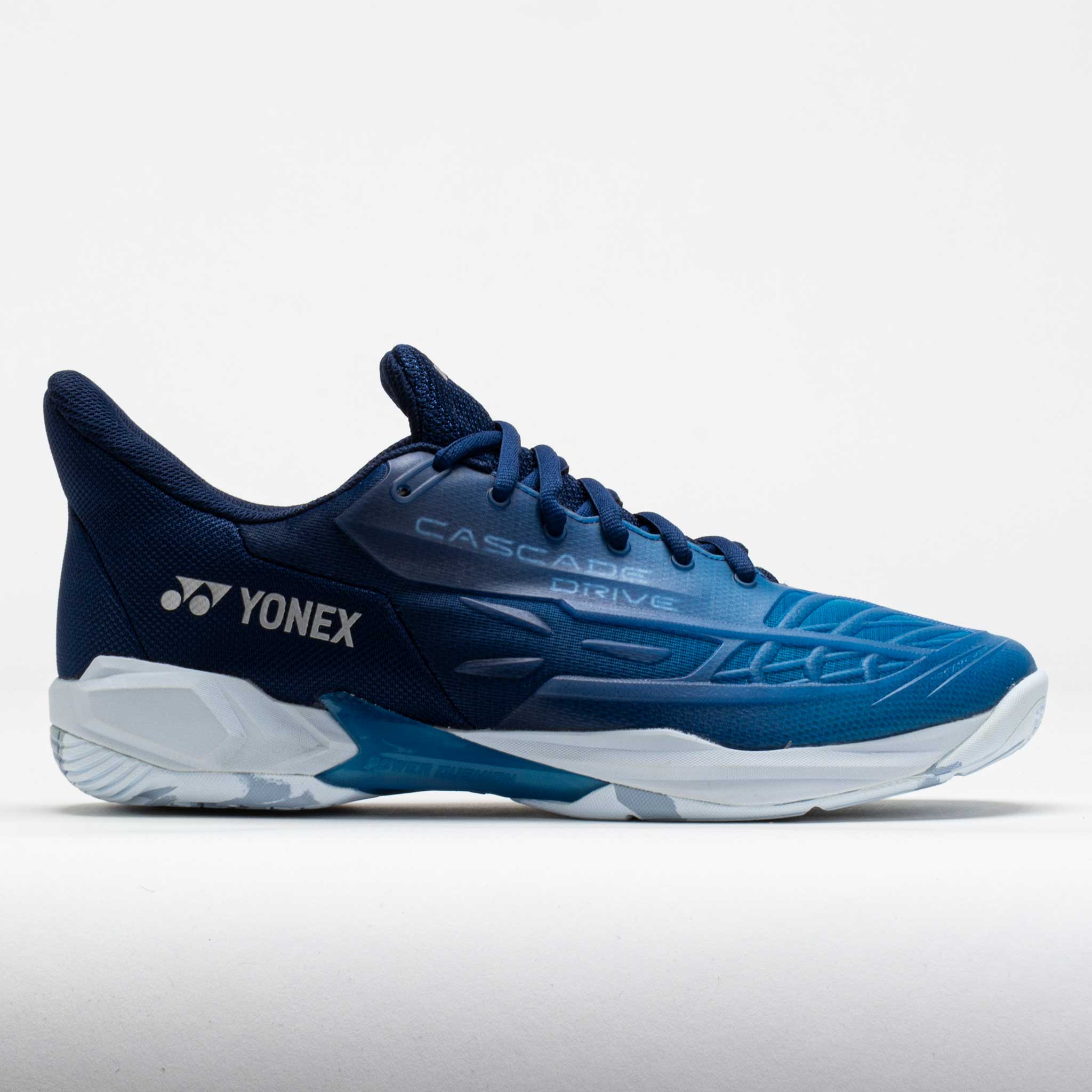 ※タイムセール※【新品未使用】YONEX CASCADE DRIVE 27.5 Yonex Cascade Drive (Teal Blue) - JoyBadminton