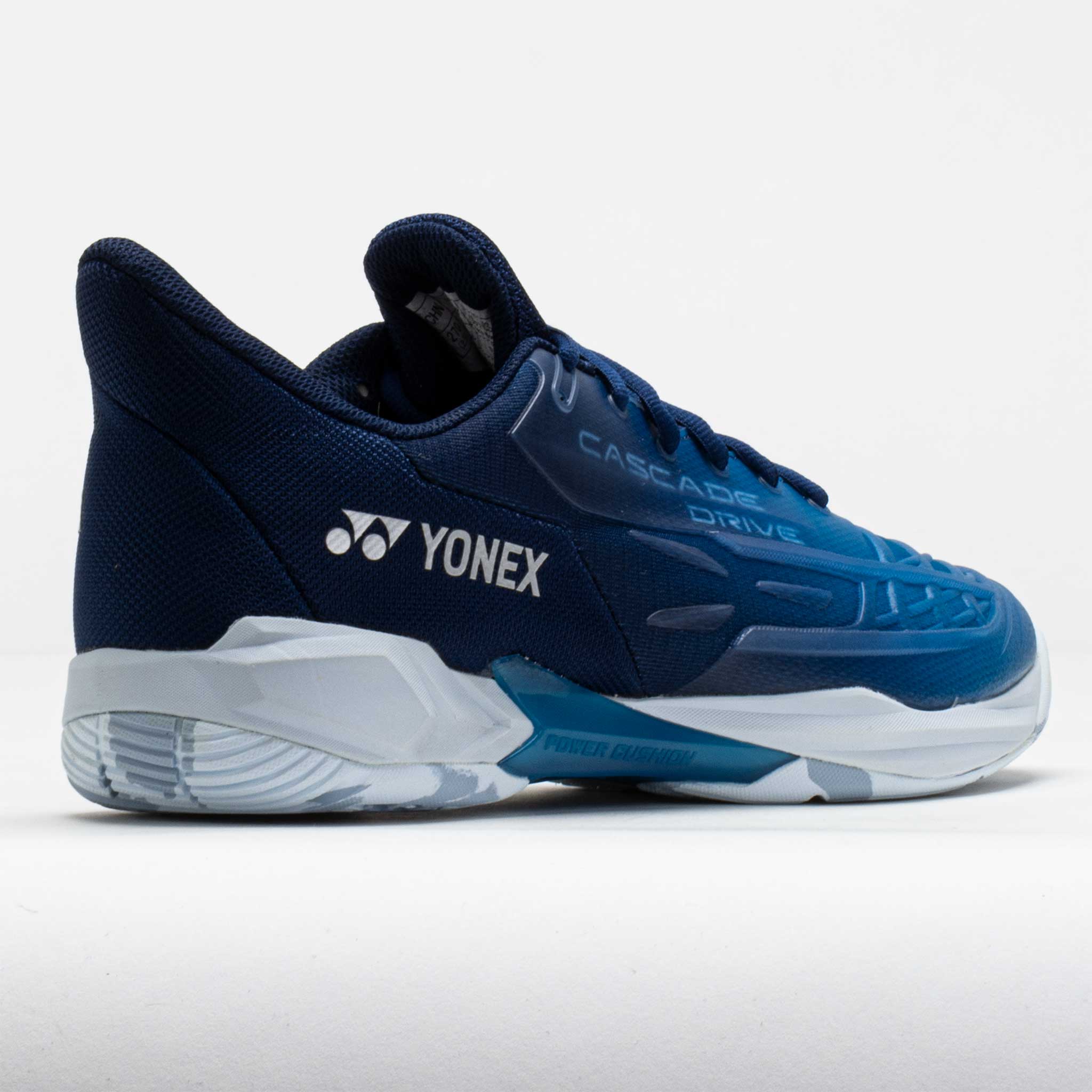 Yonex Power Cushion Cascade Drive 2 Men's Clear Blue – Holabird Sports