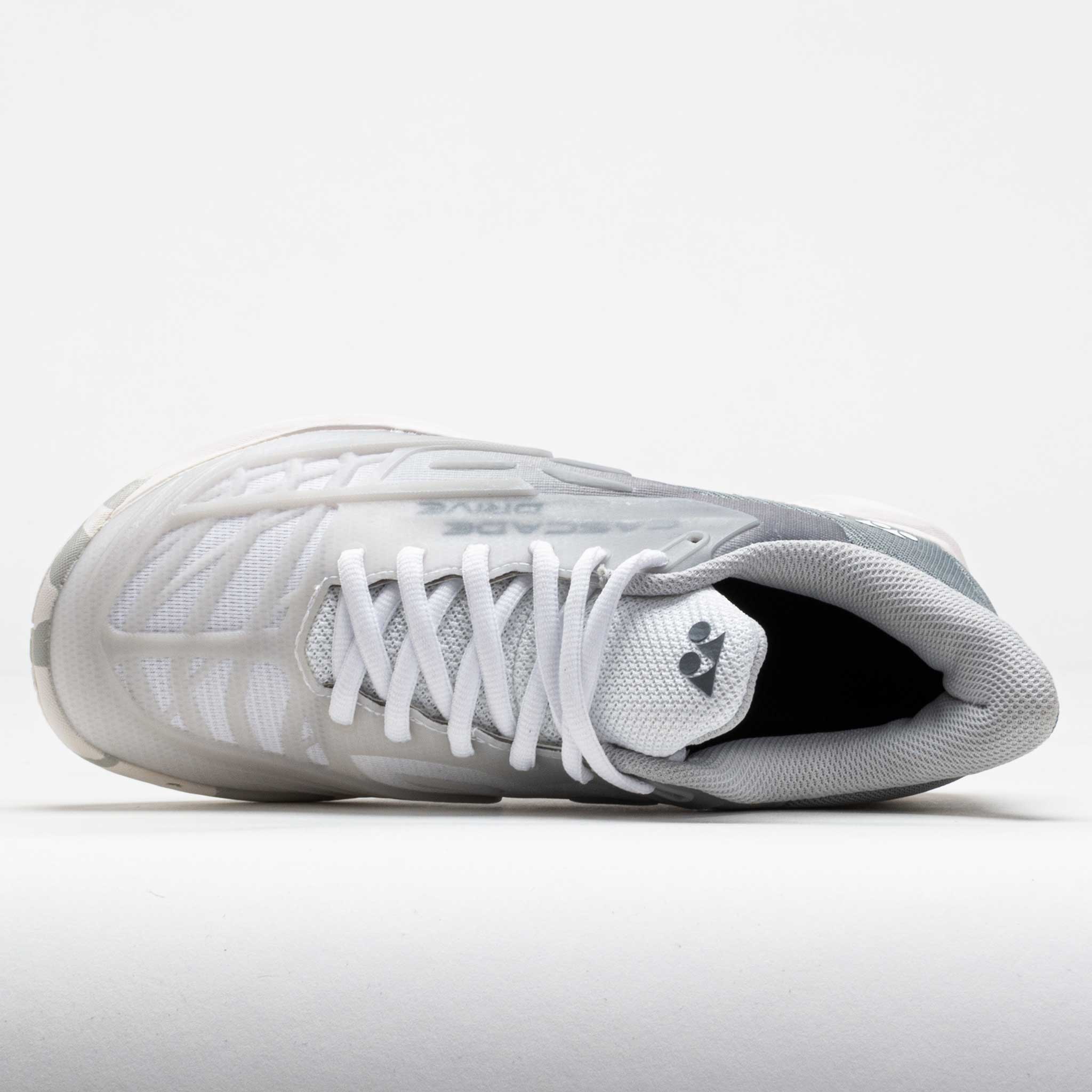 ハト Yonex Power Cushion Cascade Drive 2 Women's Matte White – Holabird