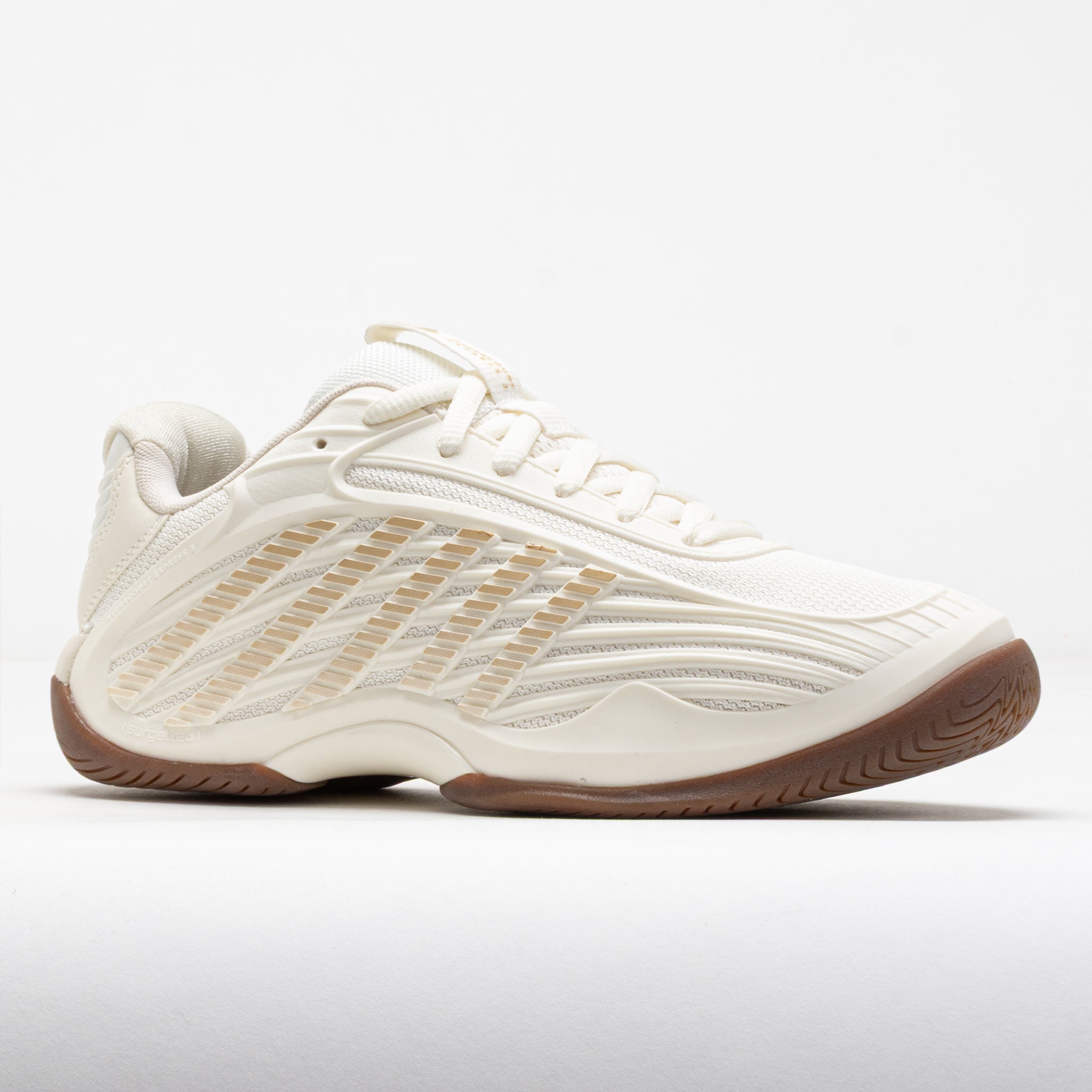 K-Swiss Hypercourt Express 3 Women's Egret/Whitecap Grey