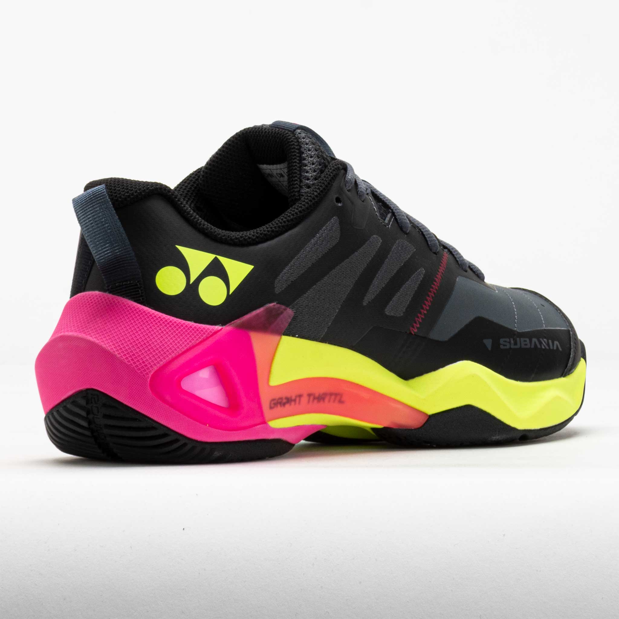 Yonex Subaxia GT Men's Dark Gray – Holabird Sports
