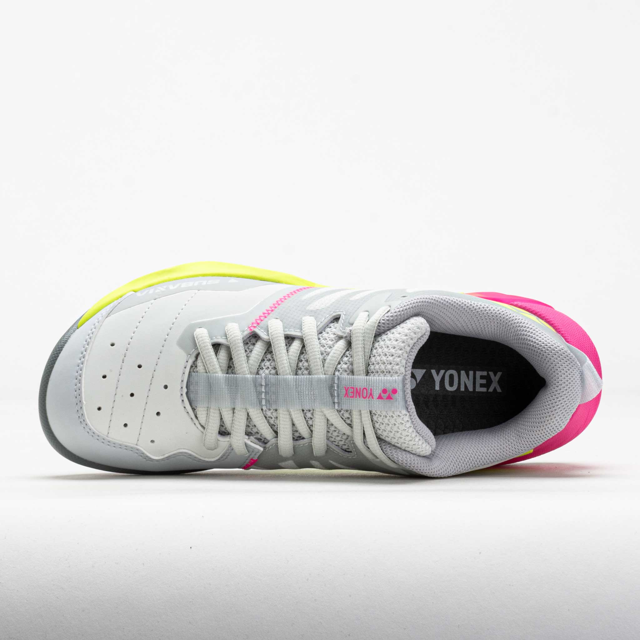 Yonex Subaxia GT Women's Light Gray – Holabird Sports