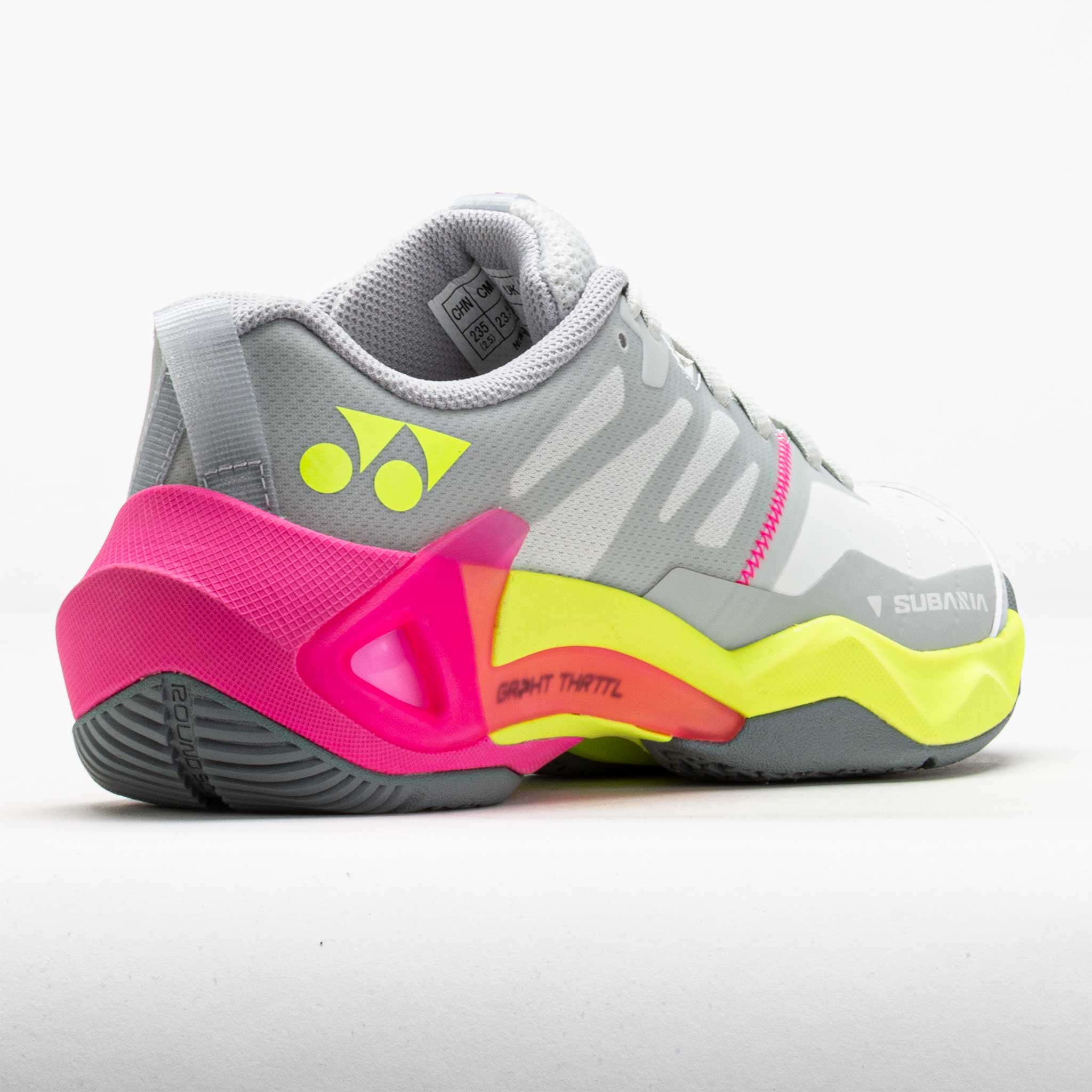 Yonex Subaxia GT Women's Light Gray