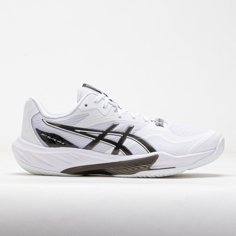 ASICS Sky Elite FF 4 Men's White/Black – Holabird Sports
