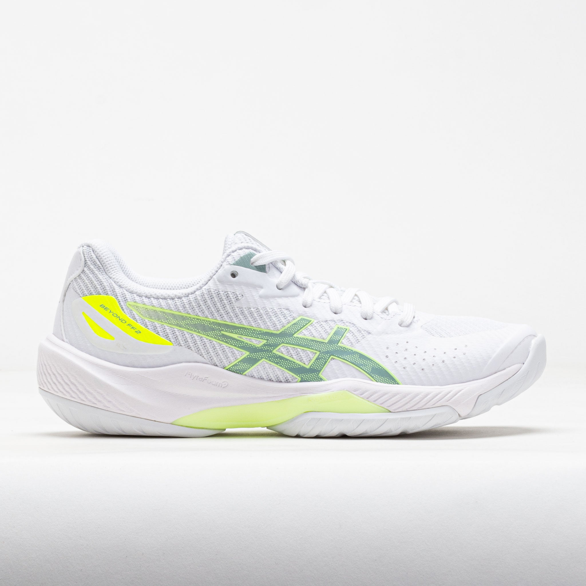 ASICS Beyond FF 2 Women's White/Ocean Haze