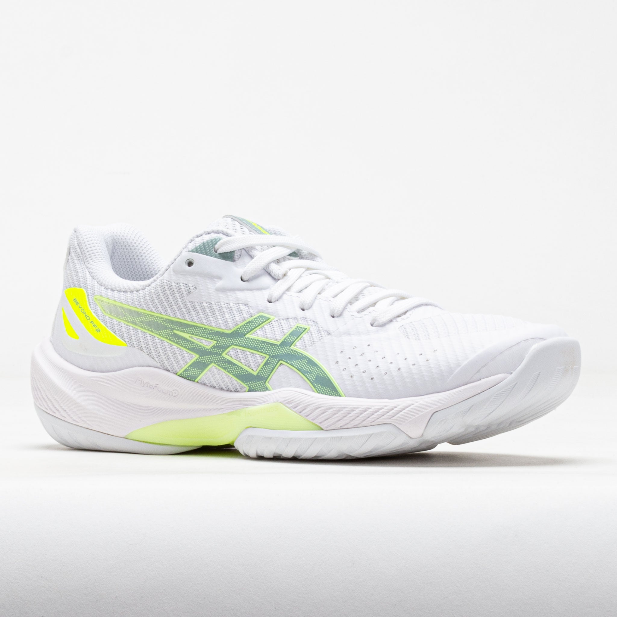 ASICS Beyond FF 2 Women's White/Ocean Haze