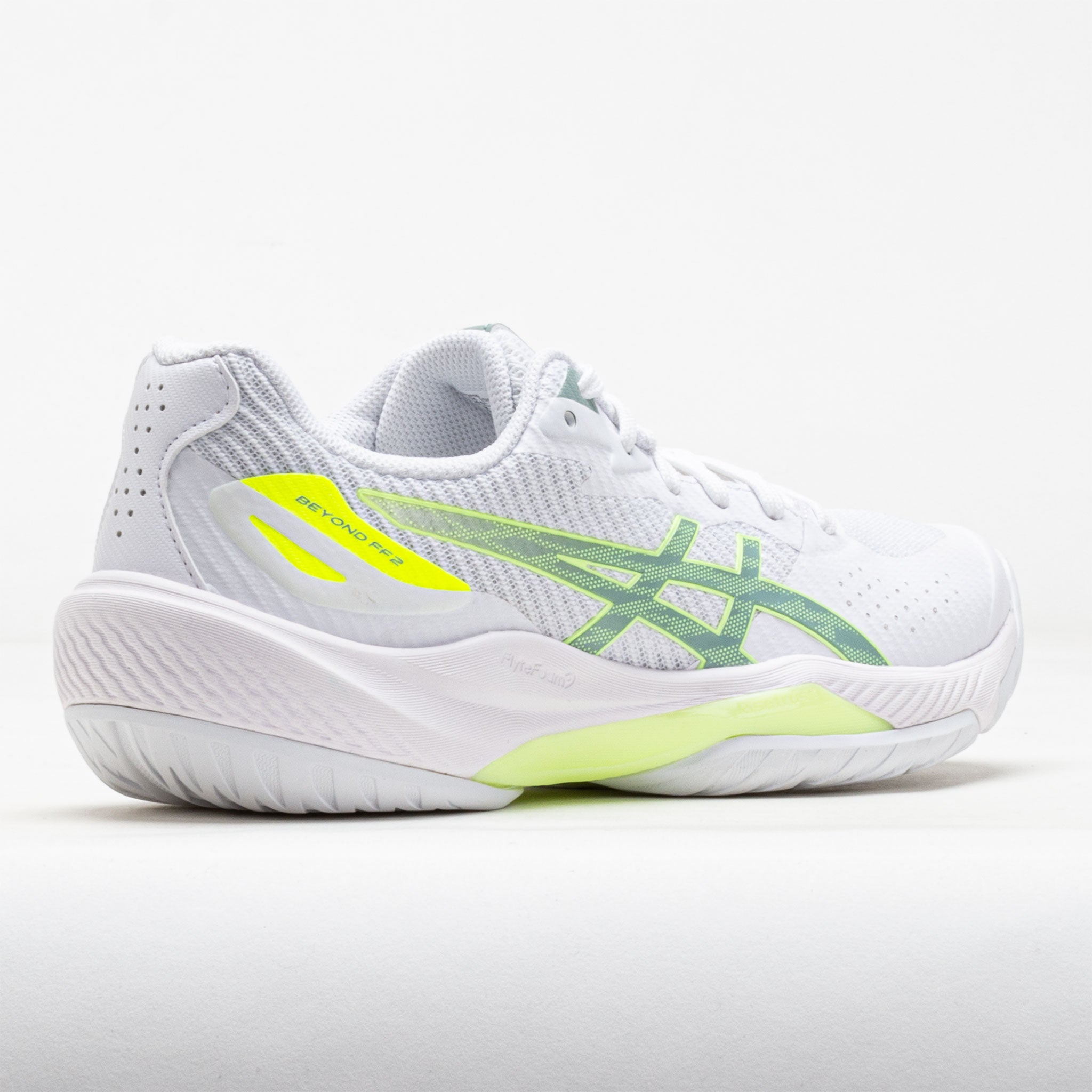 ASICS Beyond FF 2 Women's White/Ocean Haze