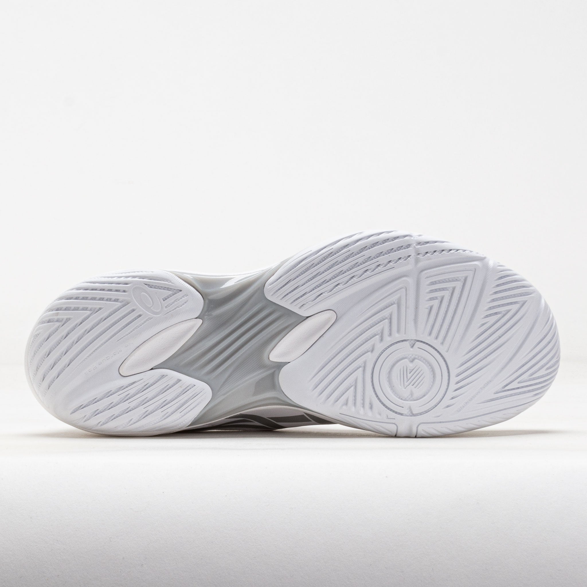 ASICS GEL-Rocket 12 Women's White/Pure Silver