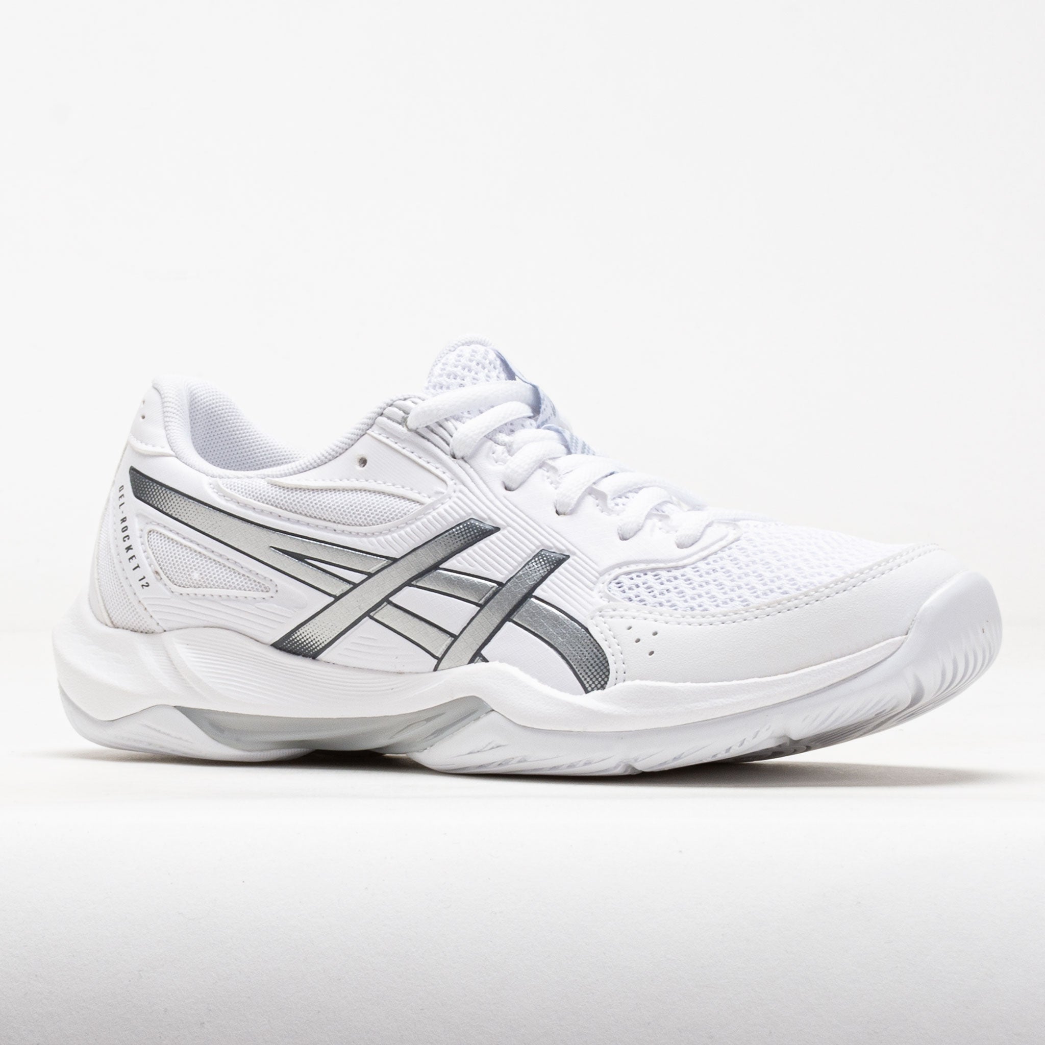 ASICS GEL-Rocket 12 Women's White/Pure Silver