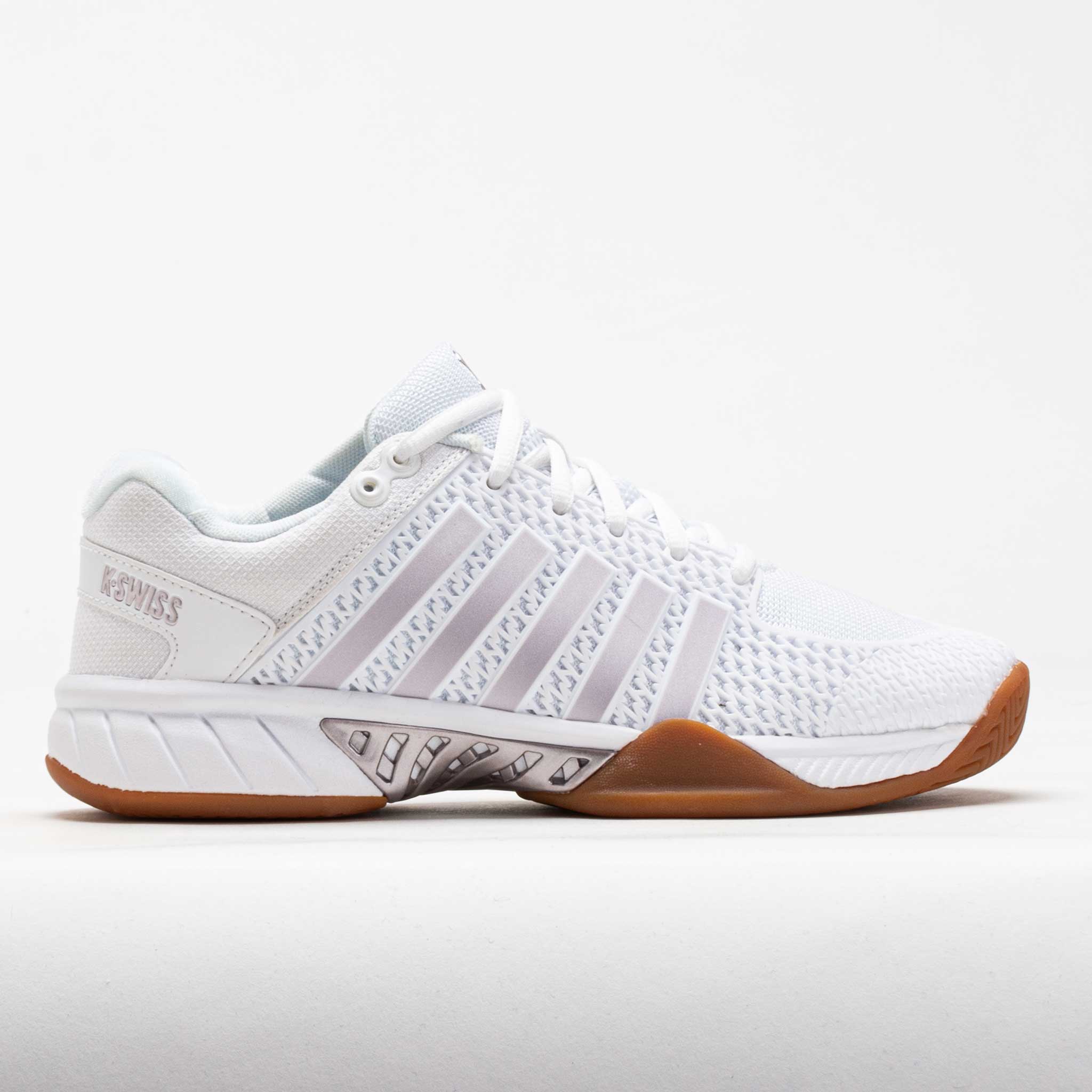 K-Swiss Express Light Indoor Women's White/Rose Gold