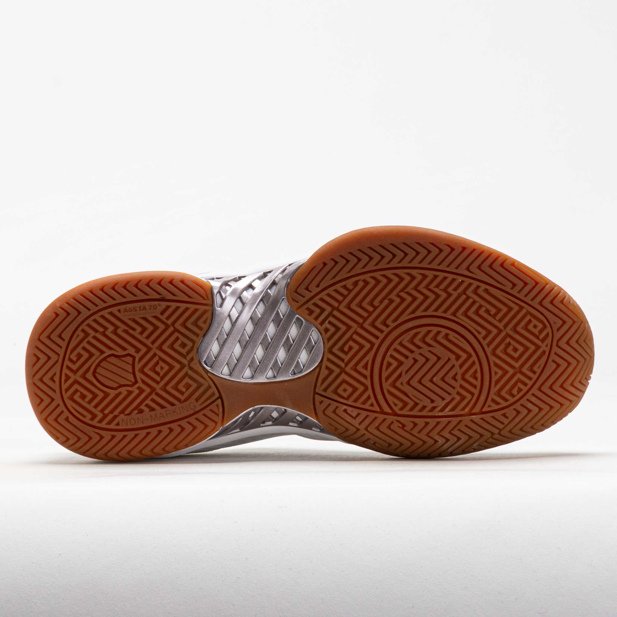 K-Swiss Express Light Indoor Women's White/Rose Gold