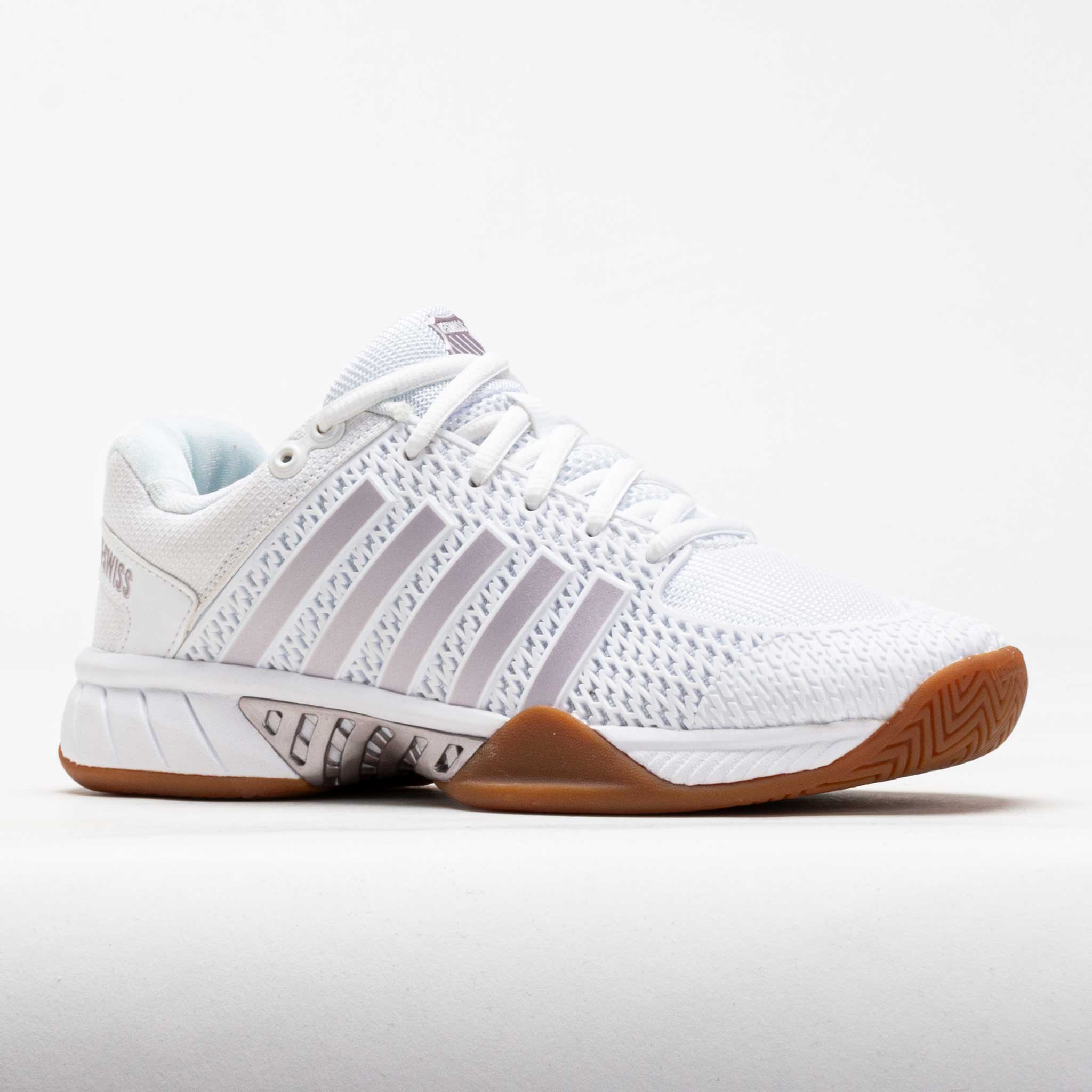 K-Swiss Express Light Indoor Women's White/Rose Gold