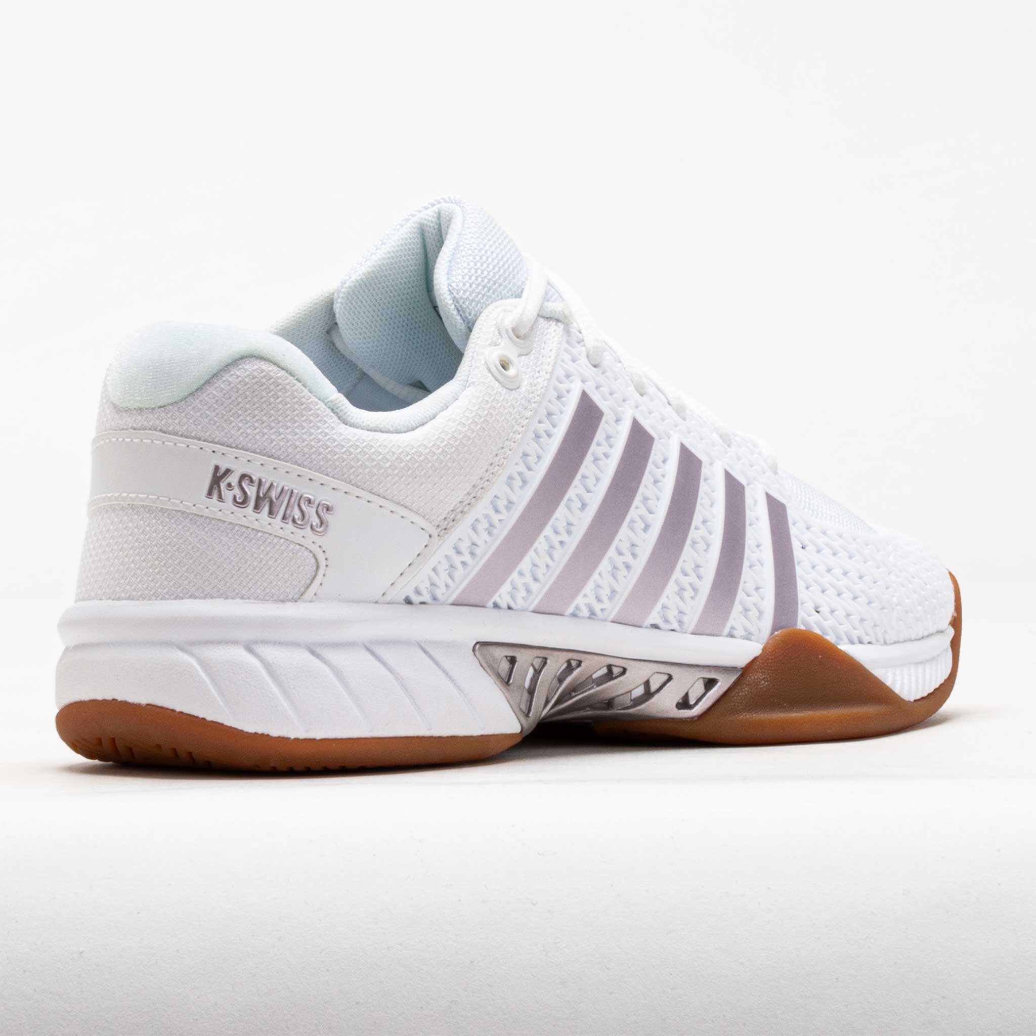 K-Swiss Express Light Indoor Women's White/Rose Gold