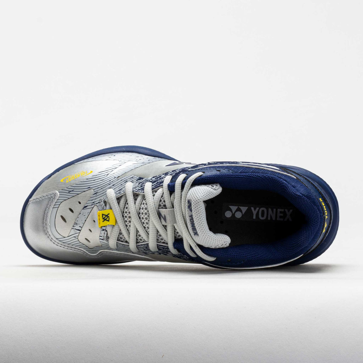 Yonex Power Cushion 65 Z VA Men's Silver/Navy