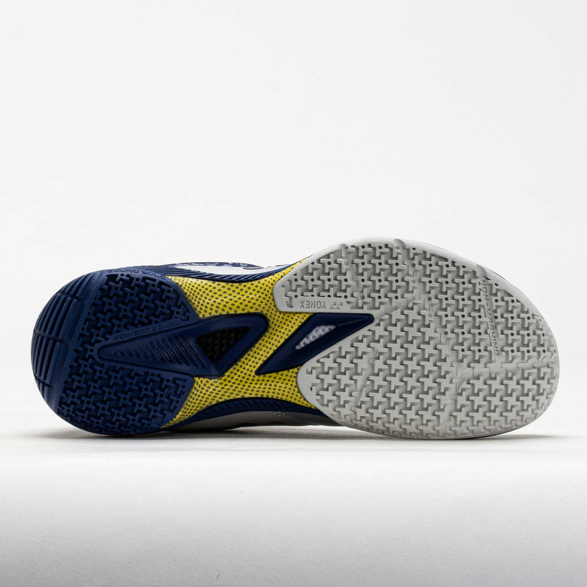 Yonex Power Cushion 65 Z VA Men's Silver/Navy