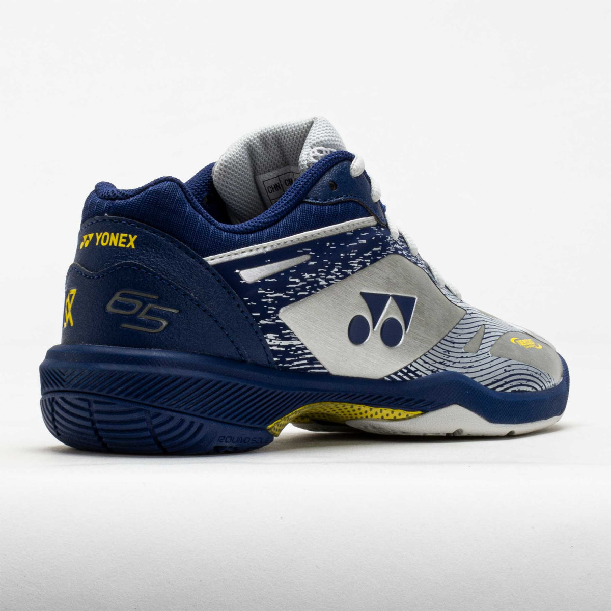 Yonex Power Cushion 65 Z VA Women's Silver/Navy