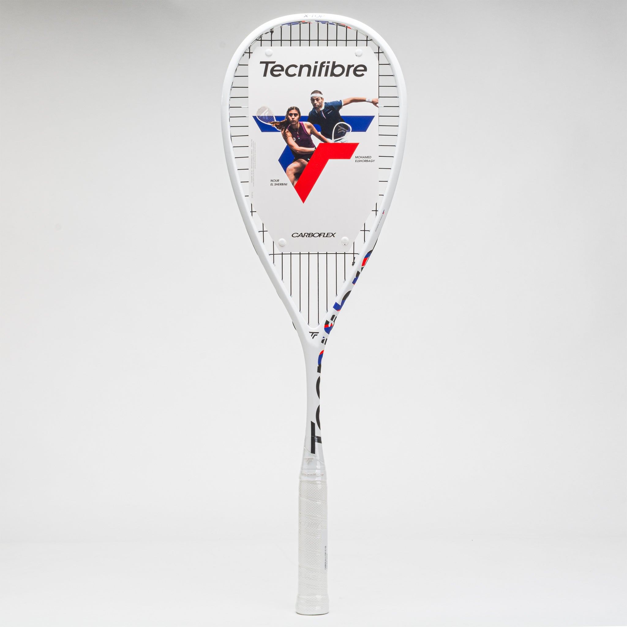 Tecnifibre Carboflex X-Top 120 v2