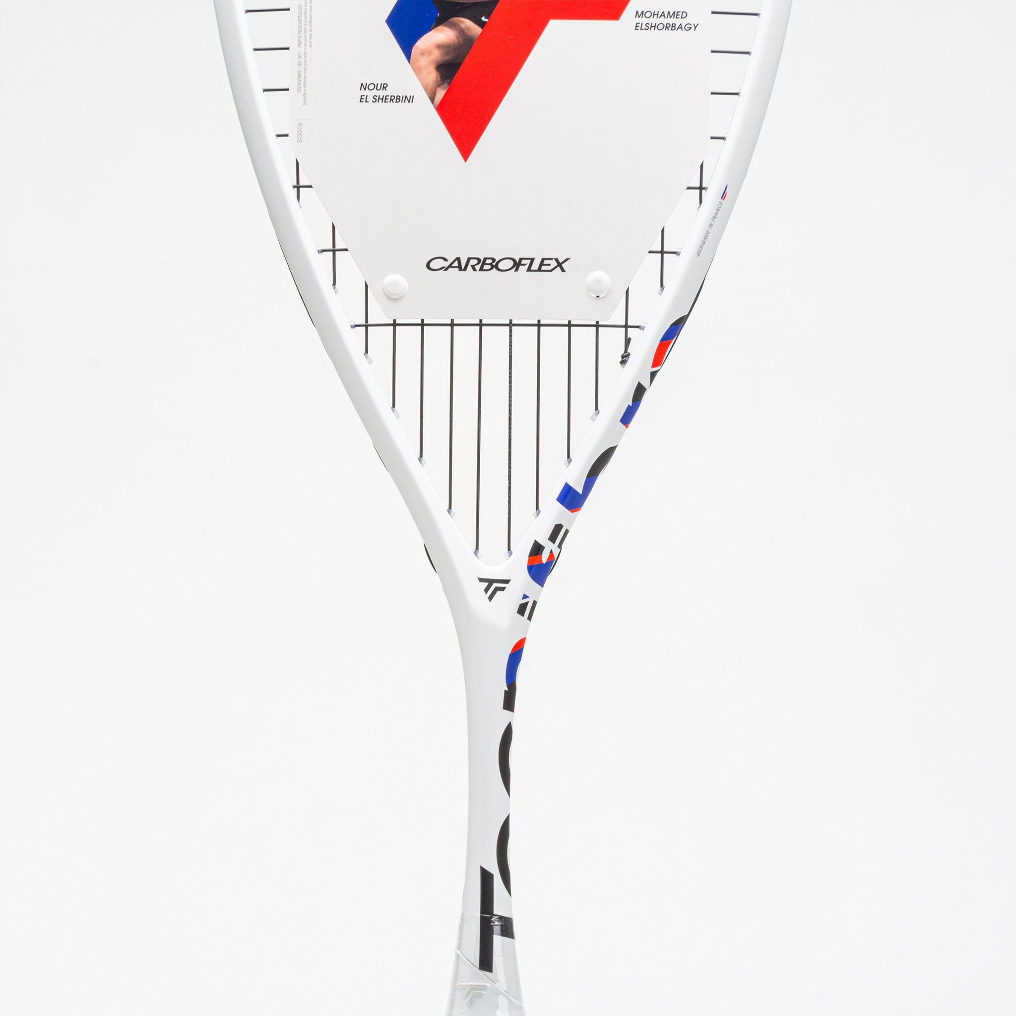 Tecnifibre Carboflex X-Top 120 v2