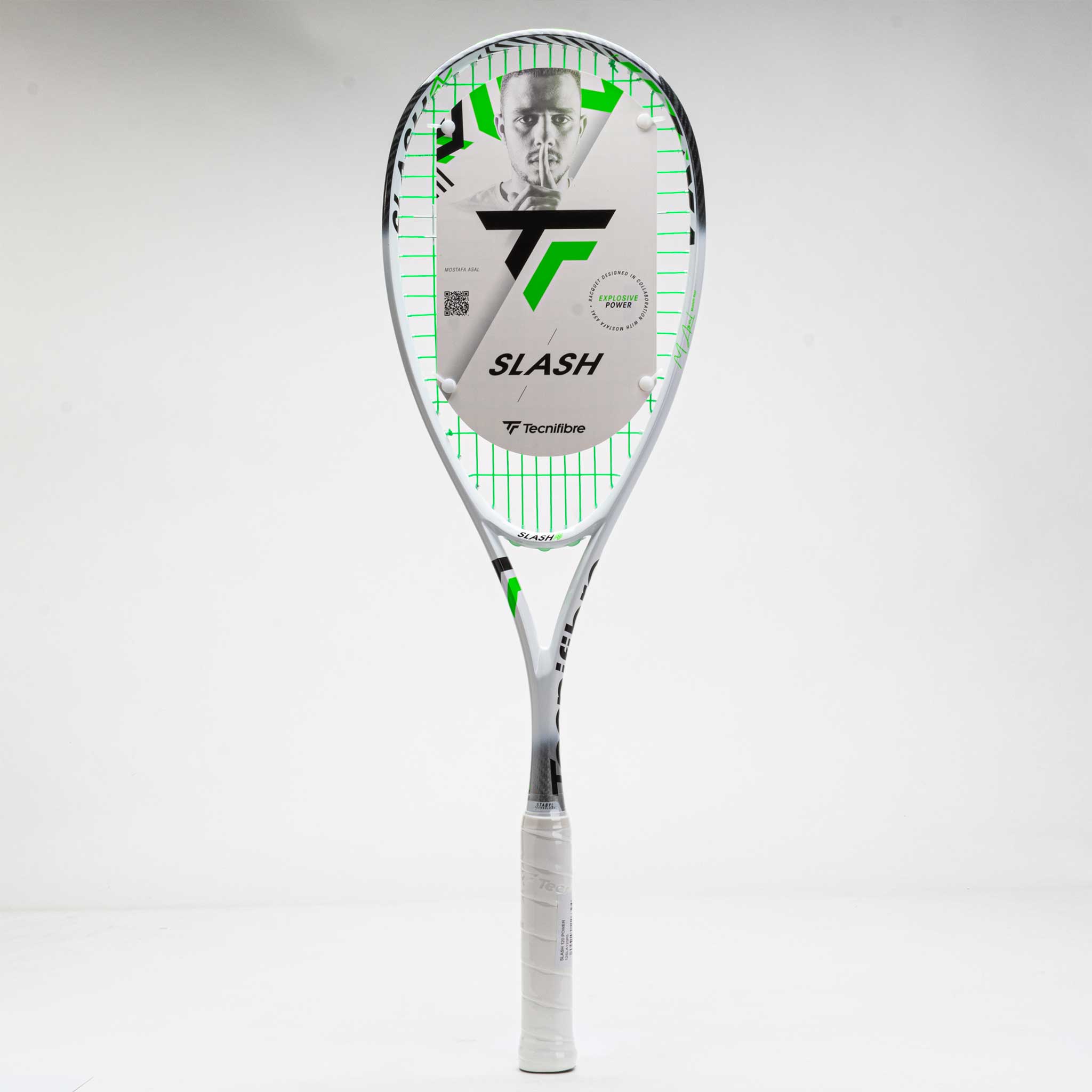 Tecnifibre Slash 120 Power