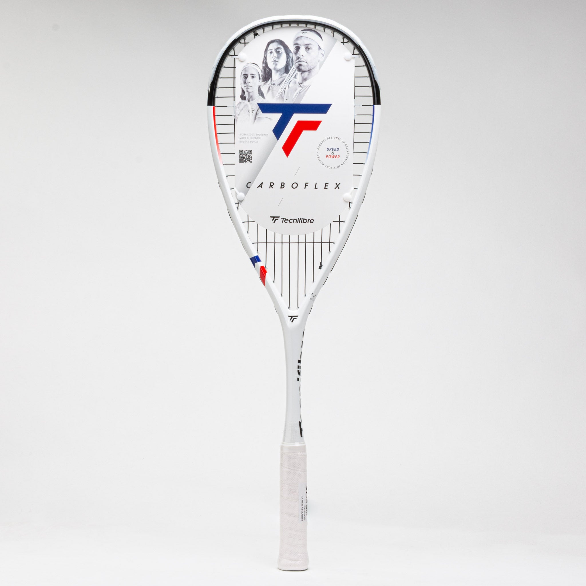 Tecnifibre Carboflex Team v2