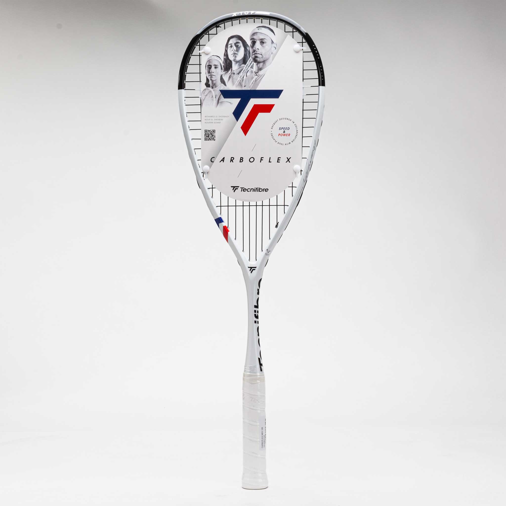 Tecnifibre Carboflex Neo 125