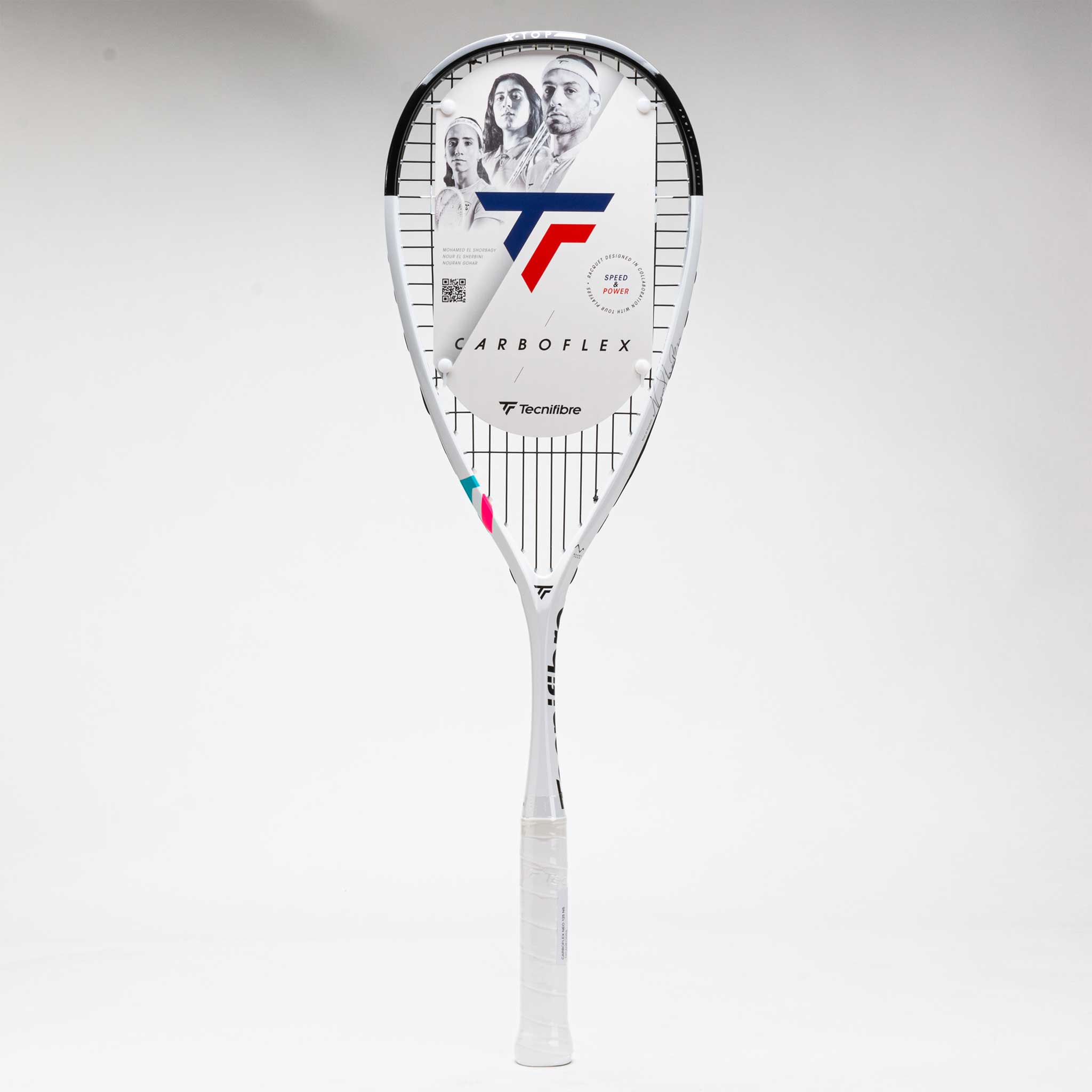 Tecnifibre Carboflex Neo 125 NS