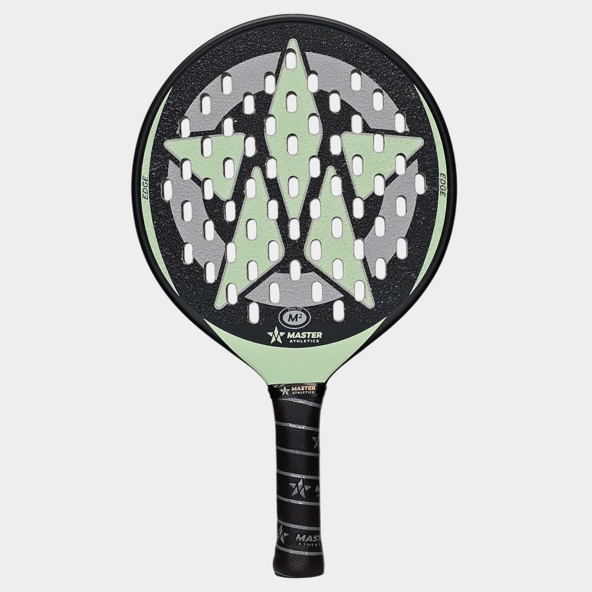 Master Athletics M2 Oval V2 Edge Paddle